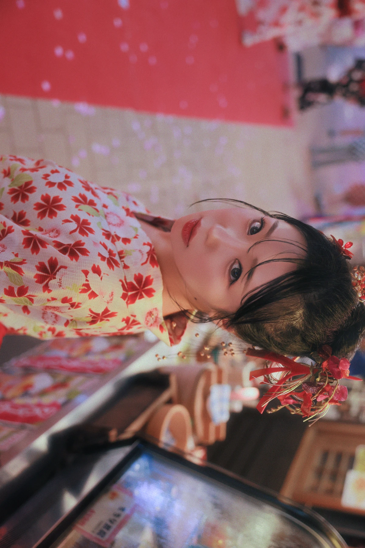 Coco 수민, SWEETBOX 「Nijimori」の写真 56