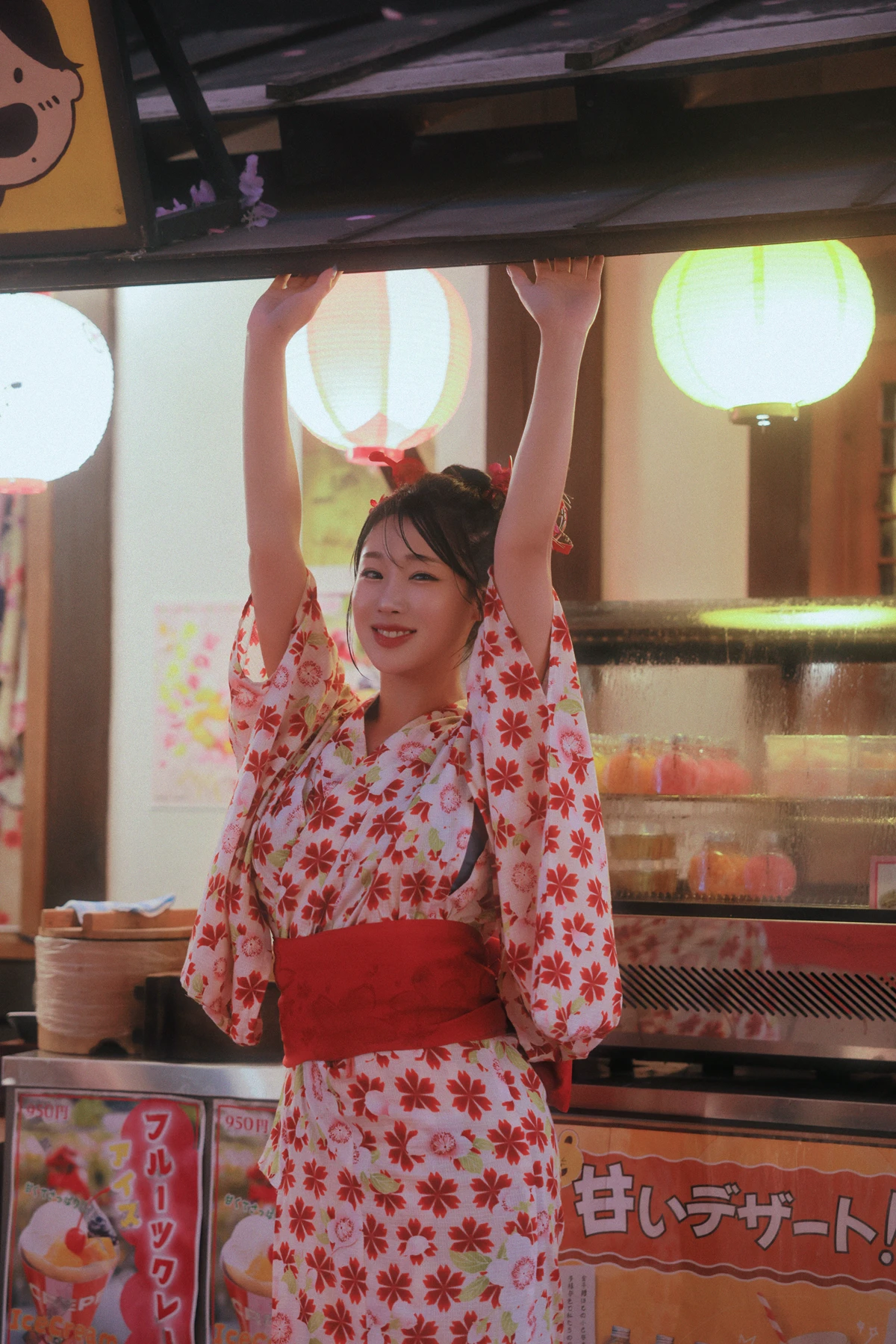 Coco 수민, SWEETBOX 「Nijimori」の写真 58