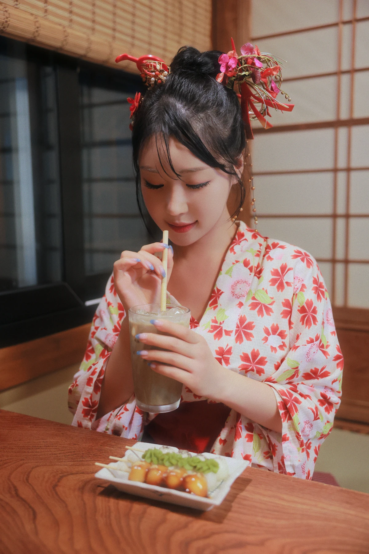 Coco 수민, SWEETBOX 「Nijimori」の写真 64