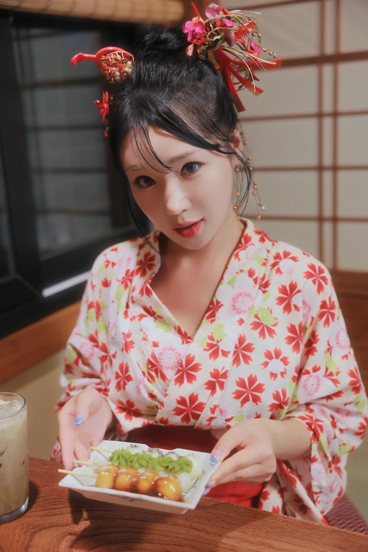 Coco 수민, SWEETBOX 「Nijimori」の写真 65