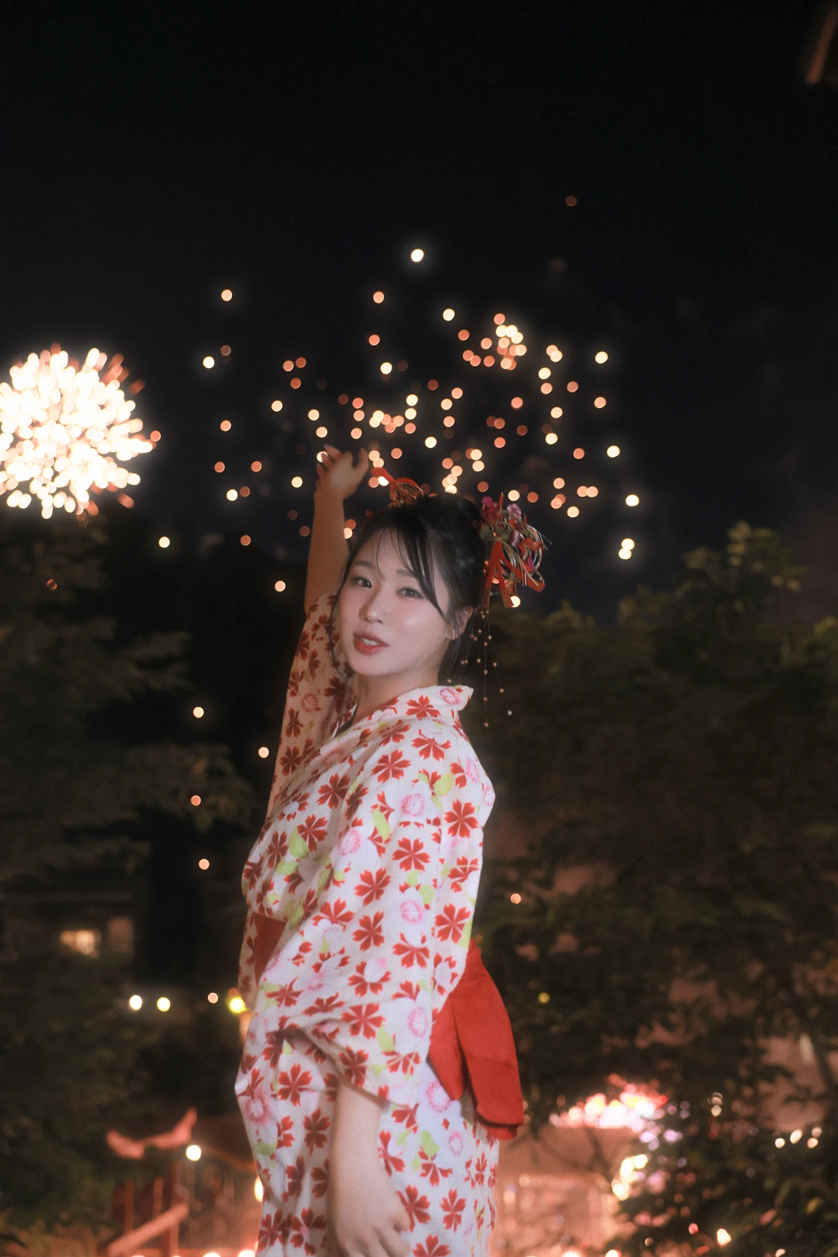Coco 수민, SWEETBOX 「Nijimori」の写真 69