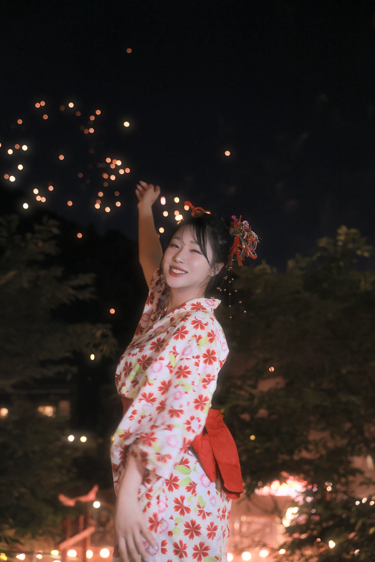 Coco 수민, SWEETBOX 「Nijimori」の写真 70