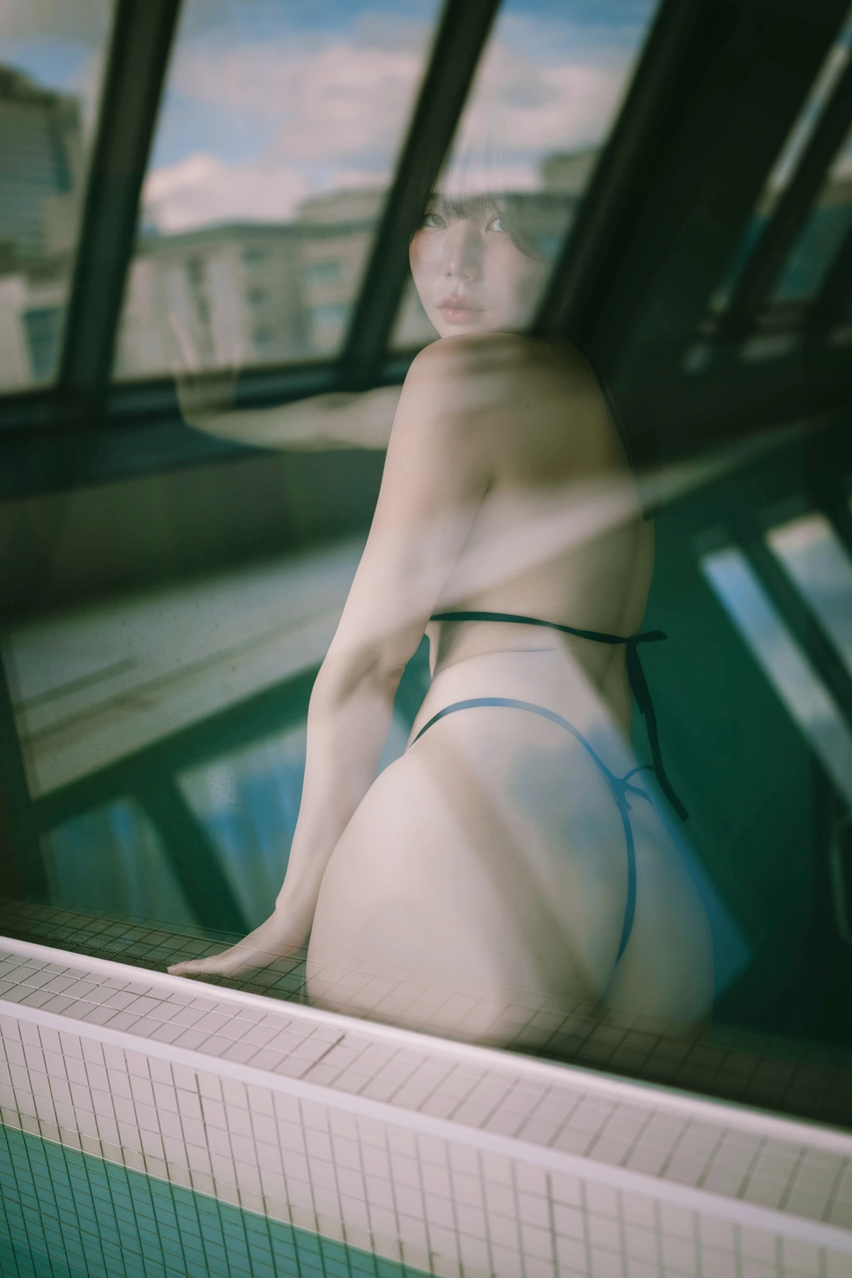 Myua 뮤아, SWEETBOX 「Swimsuit」 Set.01の写真 23
