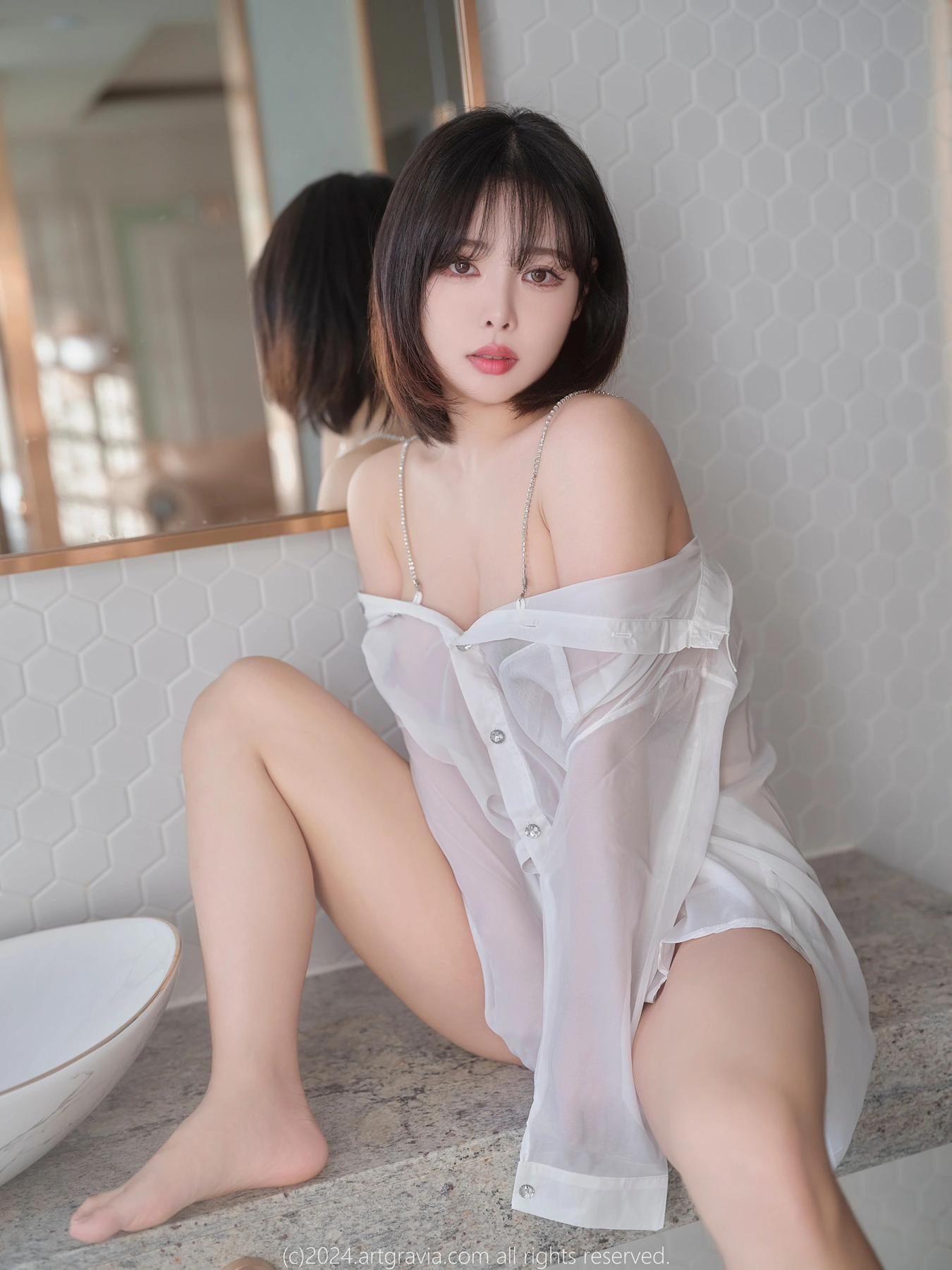Areumm 다움, ArtGravia Vol.638 Photobook Set.01の写真 22