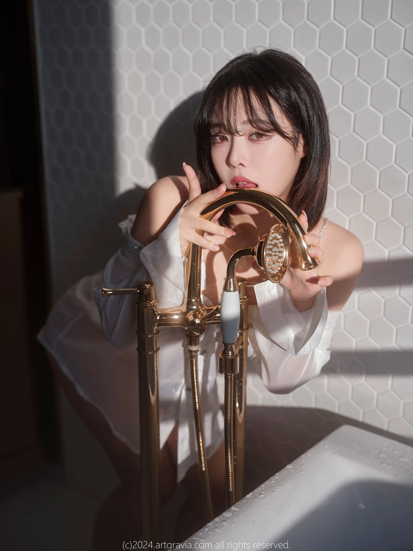 Areumm 다움, ArtGravia Vol.638 Photobook Set.01の写真 28