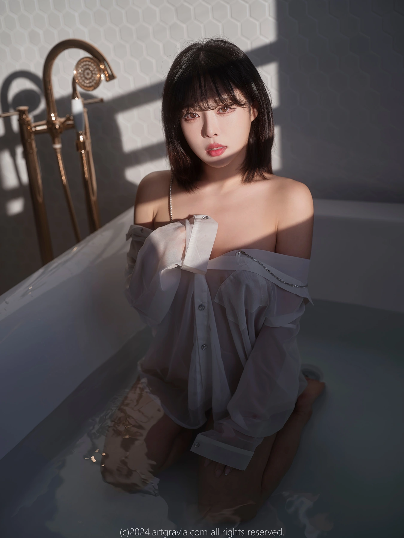 Areumm 다움, ArtGravia Vol.638 Photobook Set.01の写真 32
