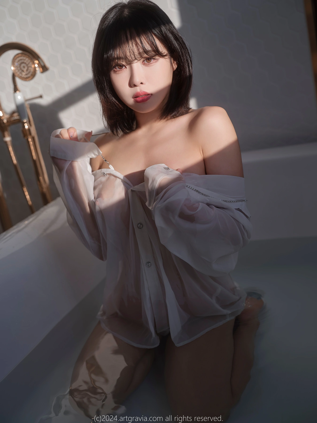 Areumm 다움, ArtGravia Vol.638 Photobook Set.01の写真 33