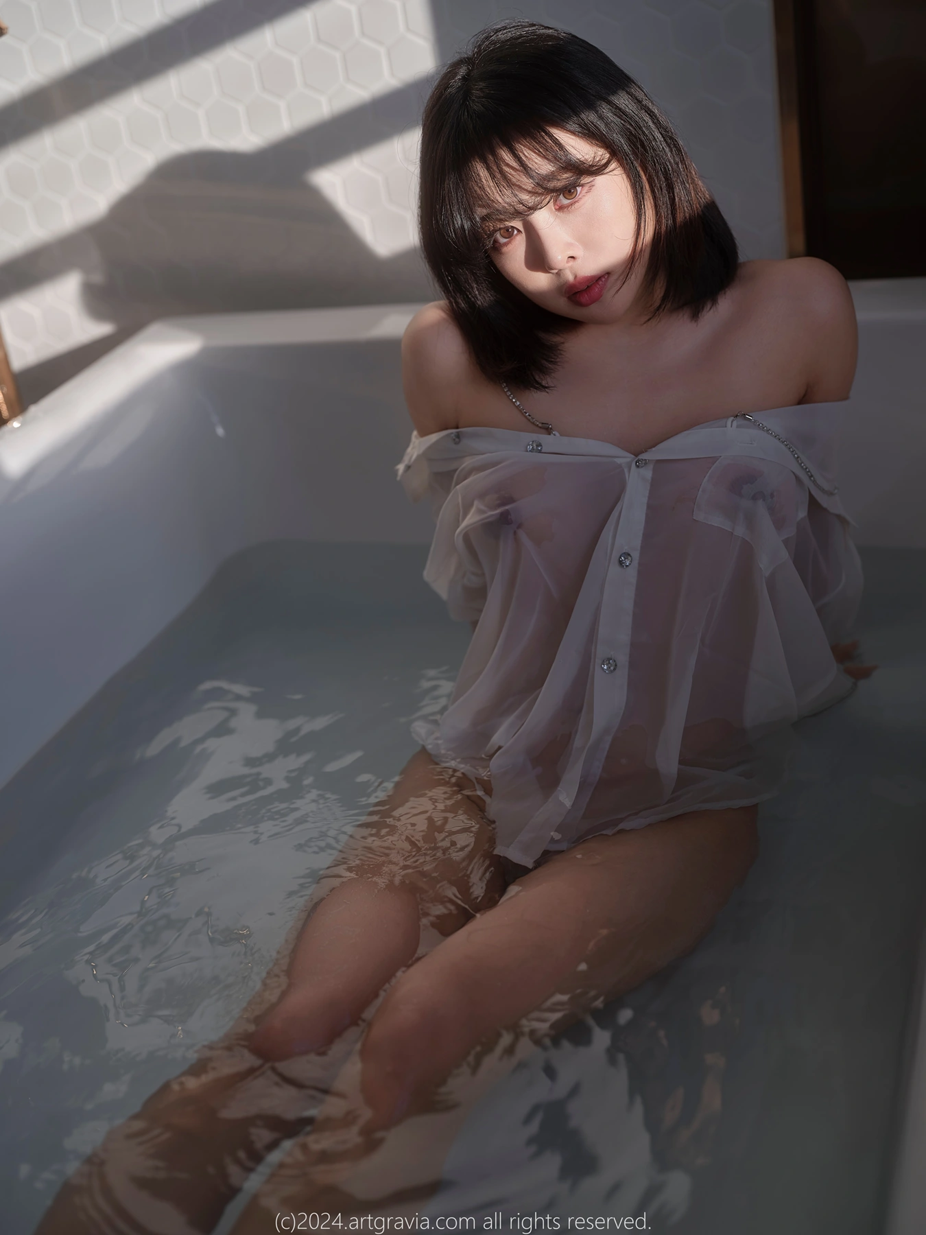 Areumm 다움, ArtGravia Vol.638 Photobook Set.01の写真 36