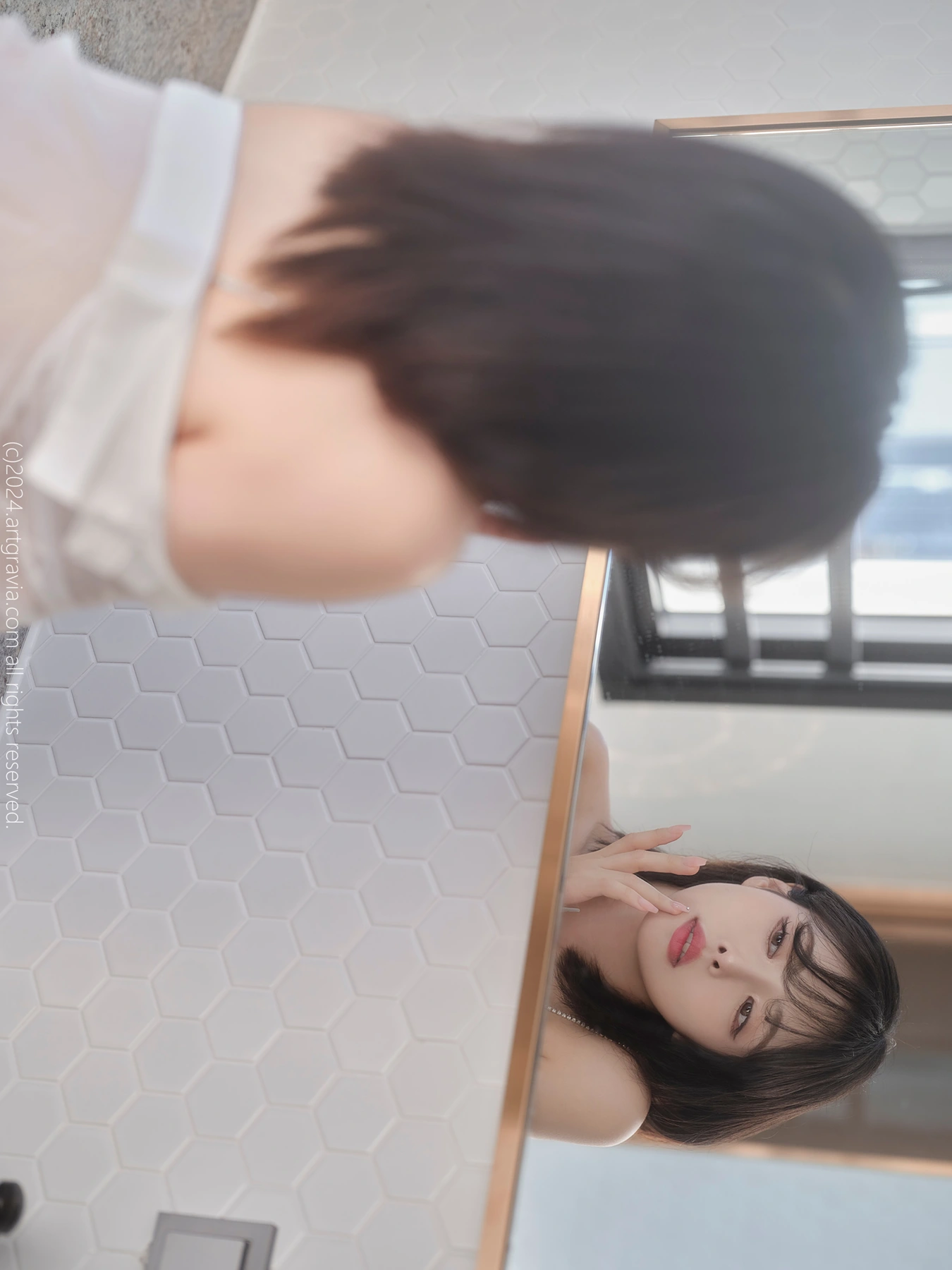 Areumm 다움, ArtGravia Vol.638 Photobook Set.01の写真 38
