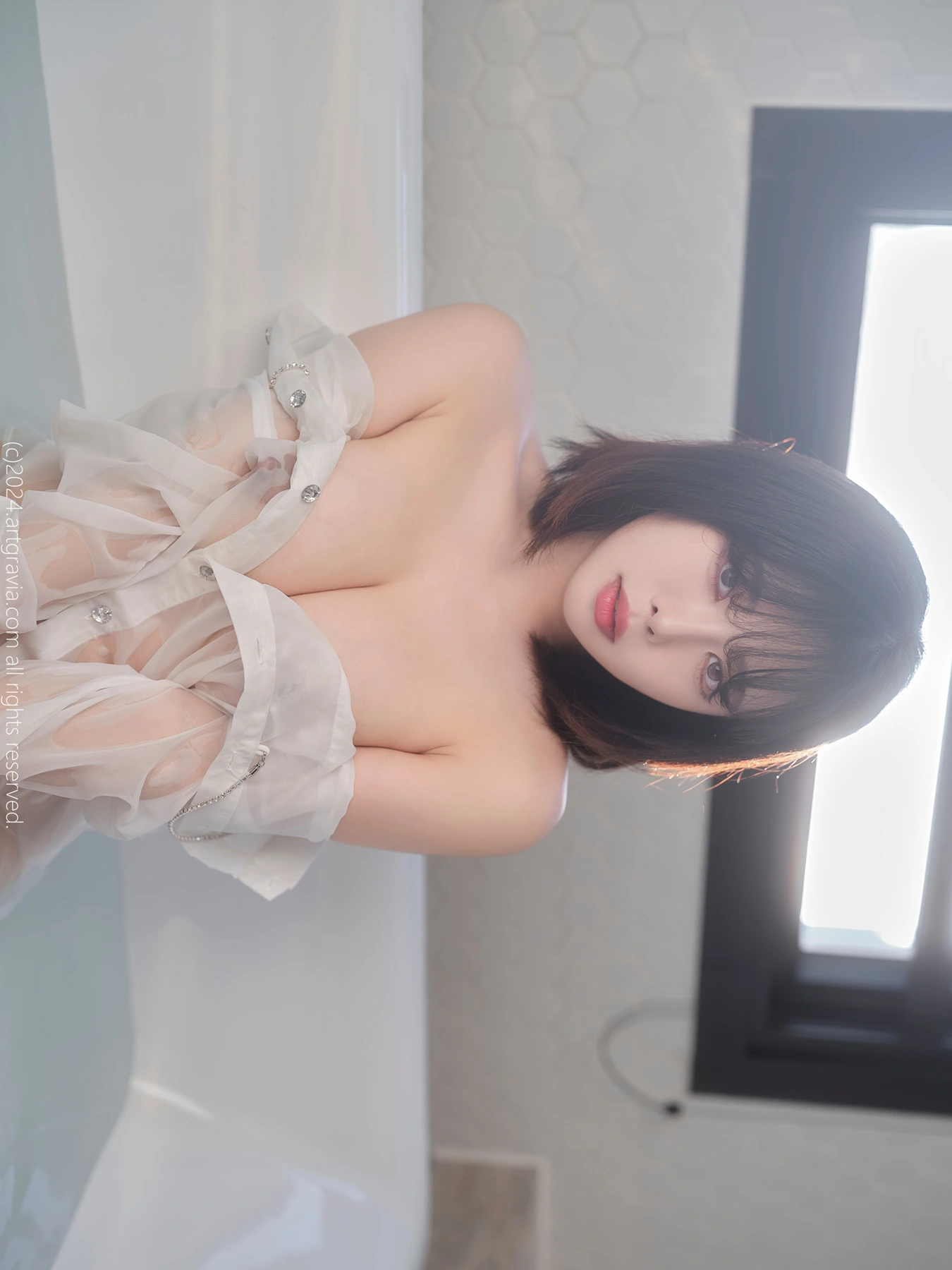 Areumm 다움, ArtGravia Vol.638 Photobook Set.01の写真 43
