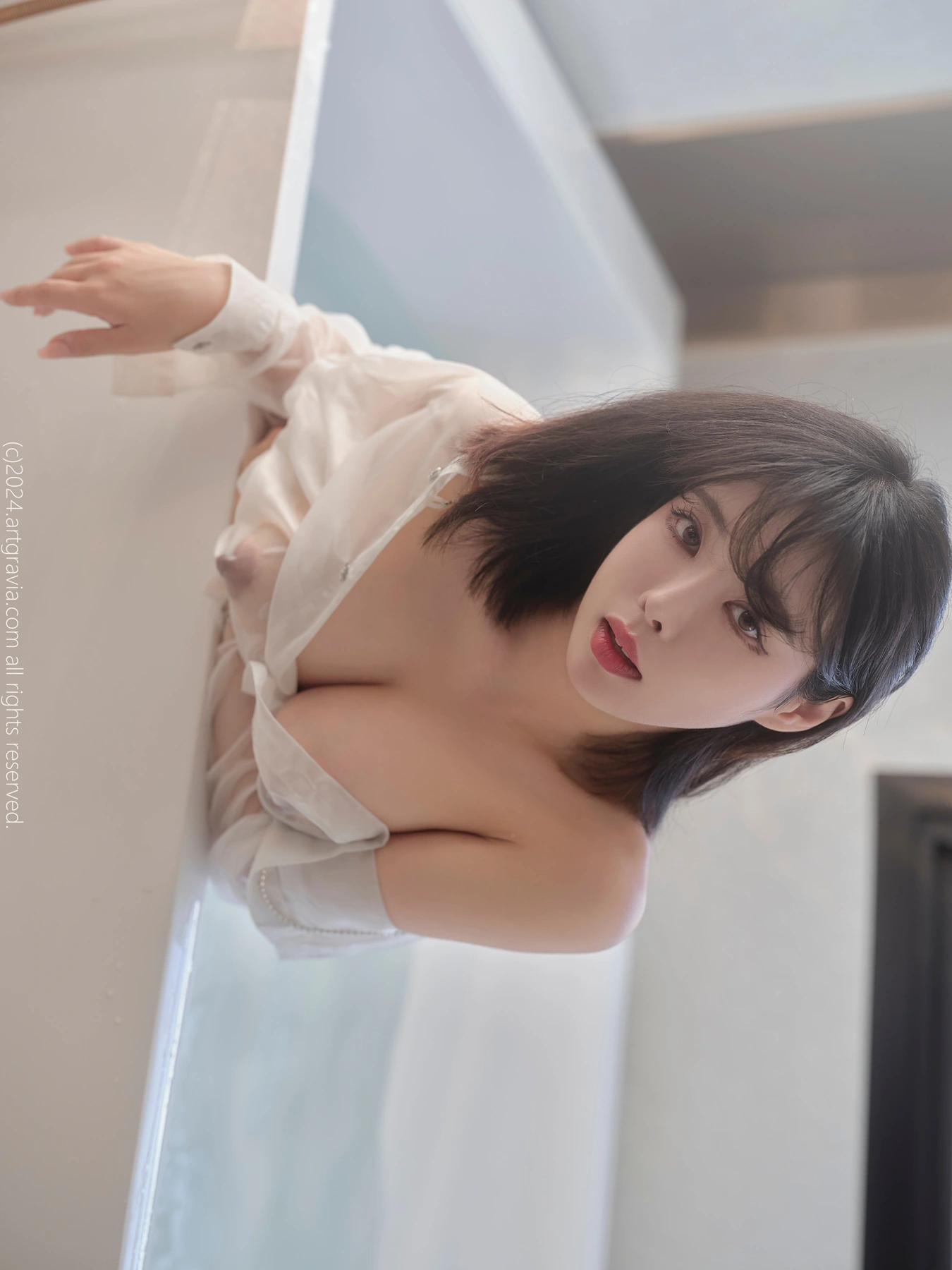 Areumm 다움, ArtGravia Vol.638 Photobook Set.01の写真 45