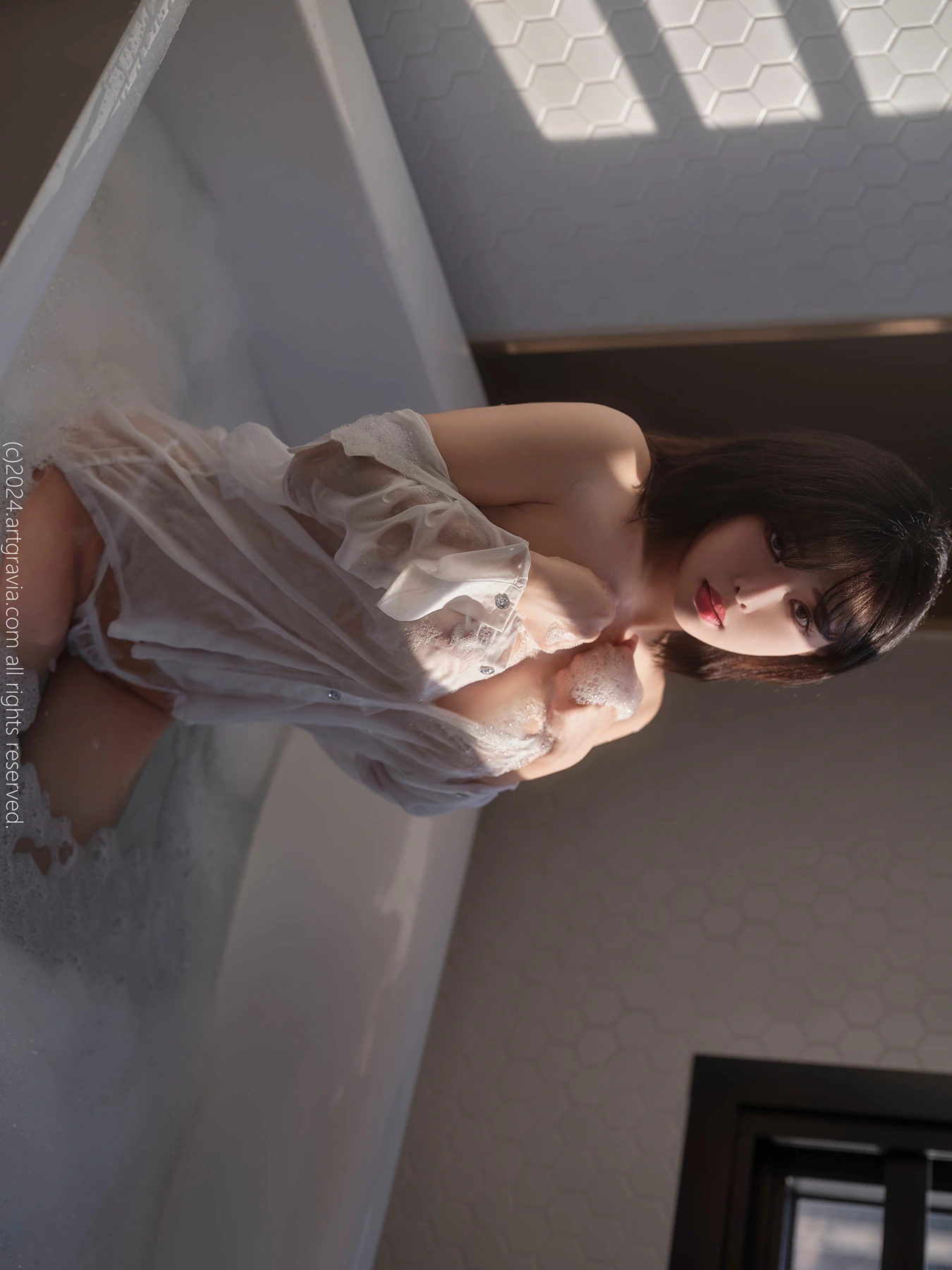 Areumm 다움, ArtGravia Vol.638 Photobook Set.02の写真 12