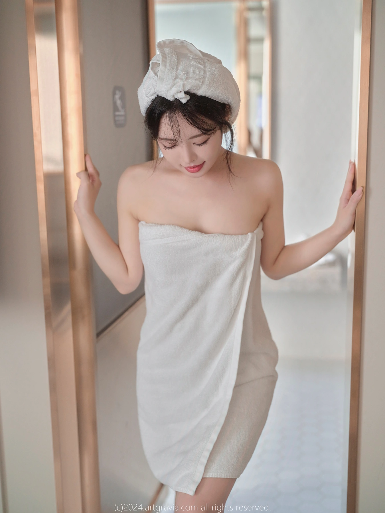 Areumm 다움, ArtGravia Vol.638 Photobook Set.02の写真 36