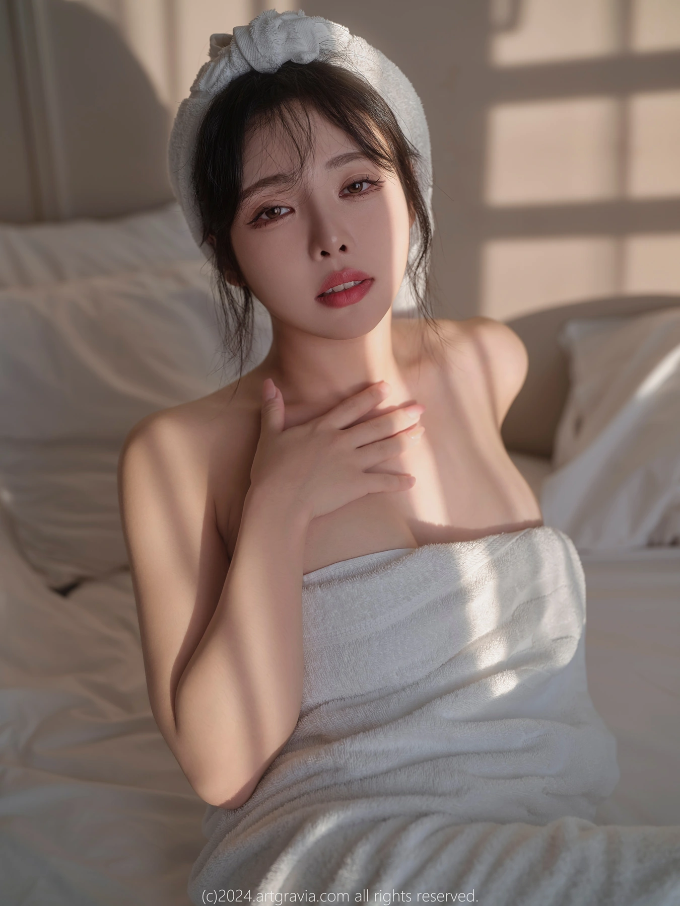 Areumm 다움, ArtGravia Vol.638 Photobook Set.02の写真 38