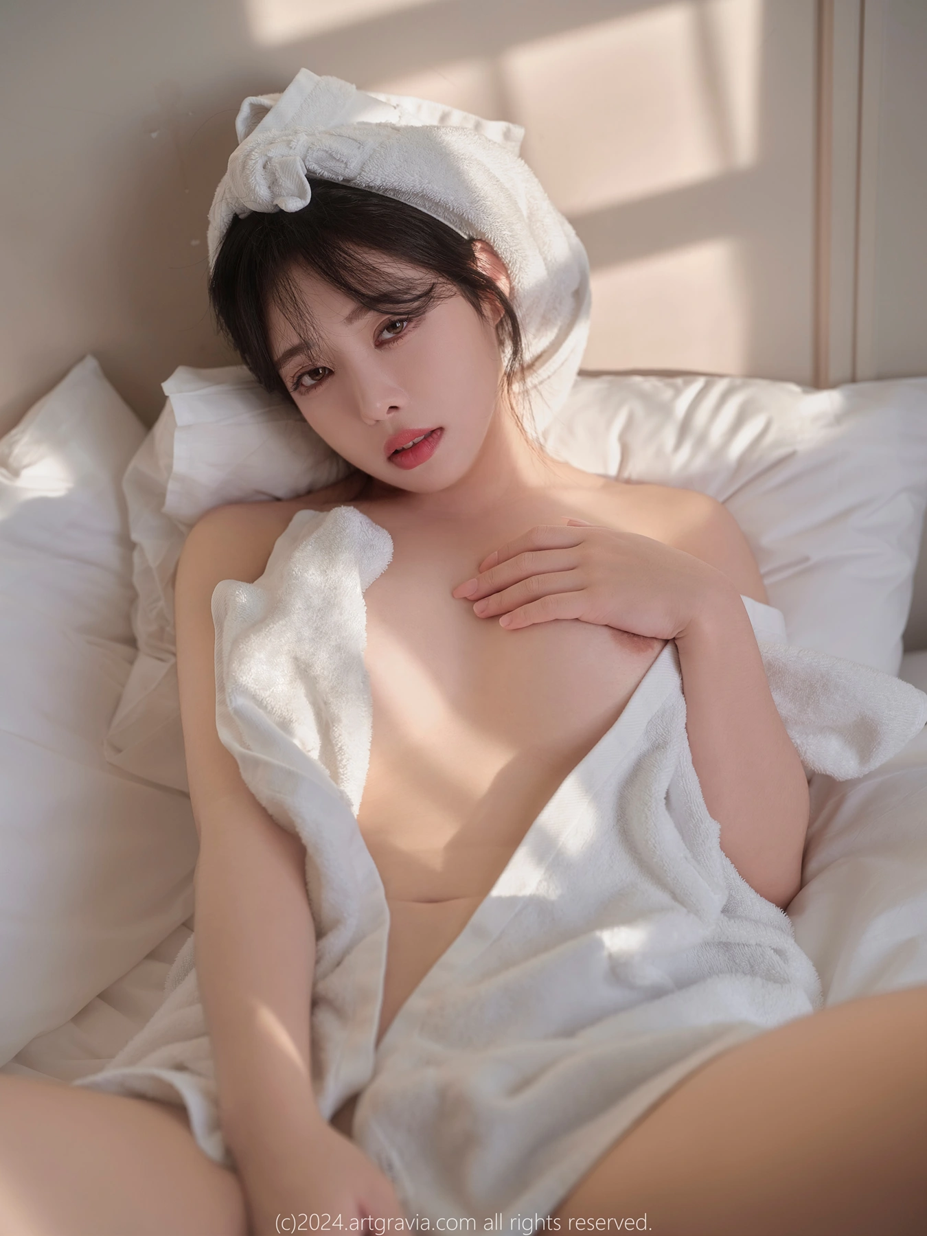 Areumm 다움, ArtGravia Vol.638 Photobook Set.02の写真 44