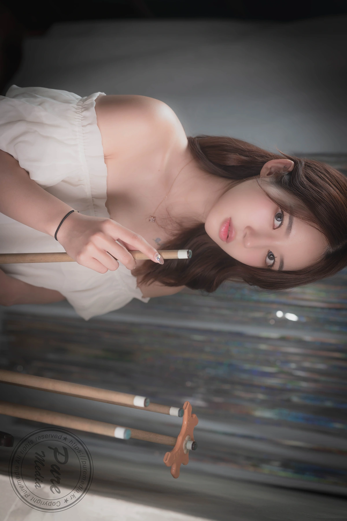 Yeha 예하, Pure Media Vol.305 「Hard Balls & Red Hole」 Set.01の写真 5