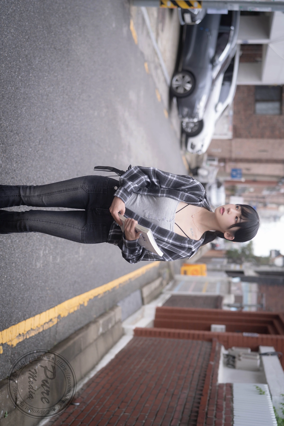 Yeha 예하, Yuna 유나, Pure Media Vol.305 「After school S class」 Set.01の写真 2