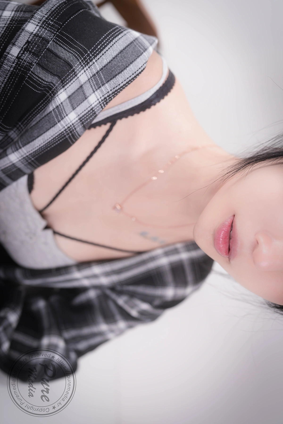 Yeha 예하, Yuna 유나, Pure Media Vol.305 「After school S class」 Set.01の写真 23