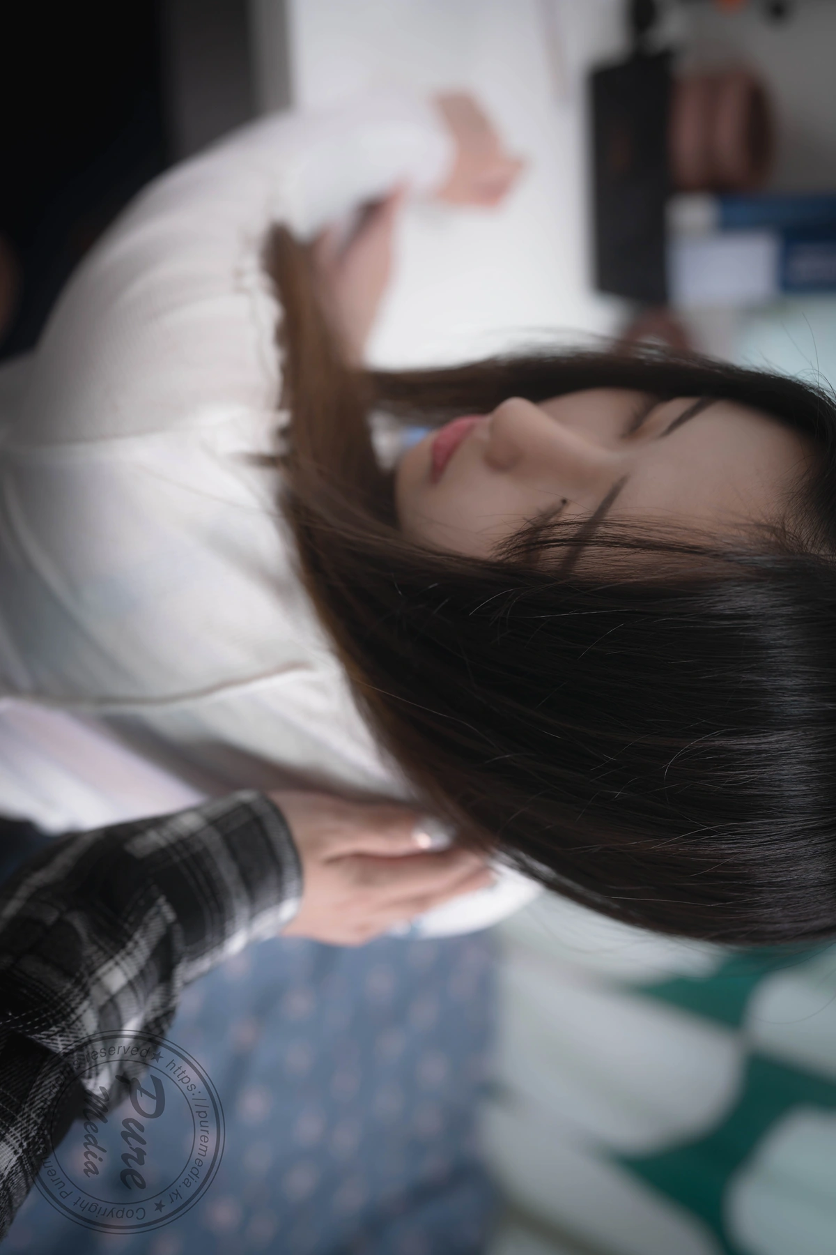 Yeha 예하, Yuna 유나, Pure Media Vol.305 「After school S class」 Set.01の写真 35