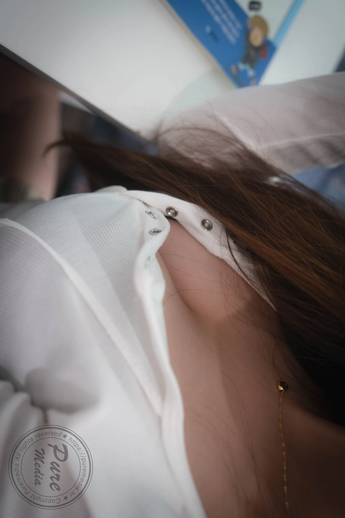 Yeha 예하, Yuna 유나, Pure Media Vol.305 「After school S class」 Set.01の写真 38