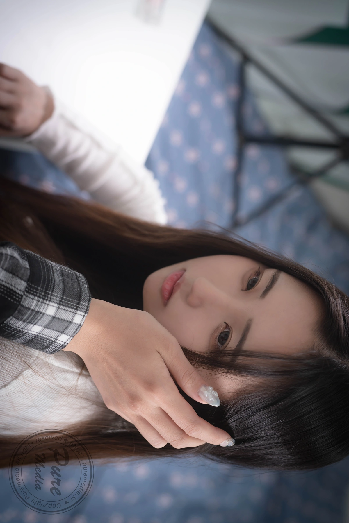 Yeha 예하, Yuna 유나, Pure Media Vol.305 「After school S class」 Set.01の写真 47