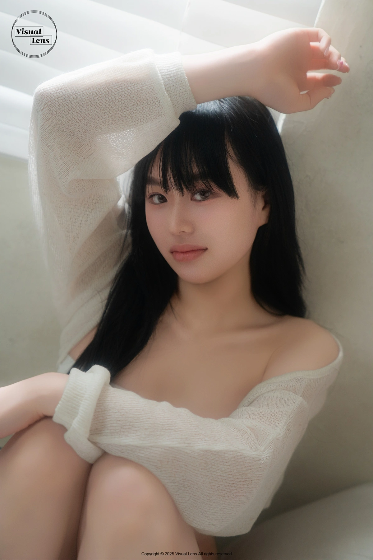 Hansae 한샘, Visual Lens 「The Curtains Vol.01」 Set.01の写真 2