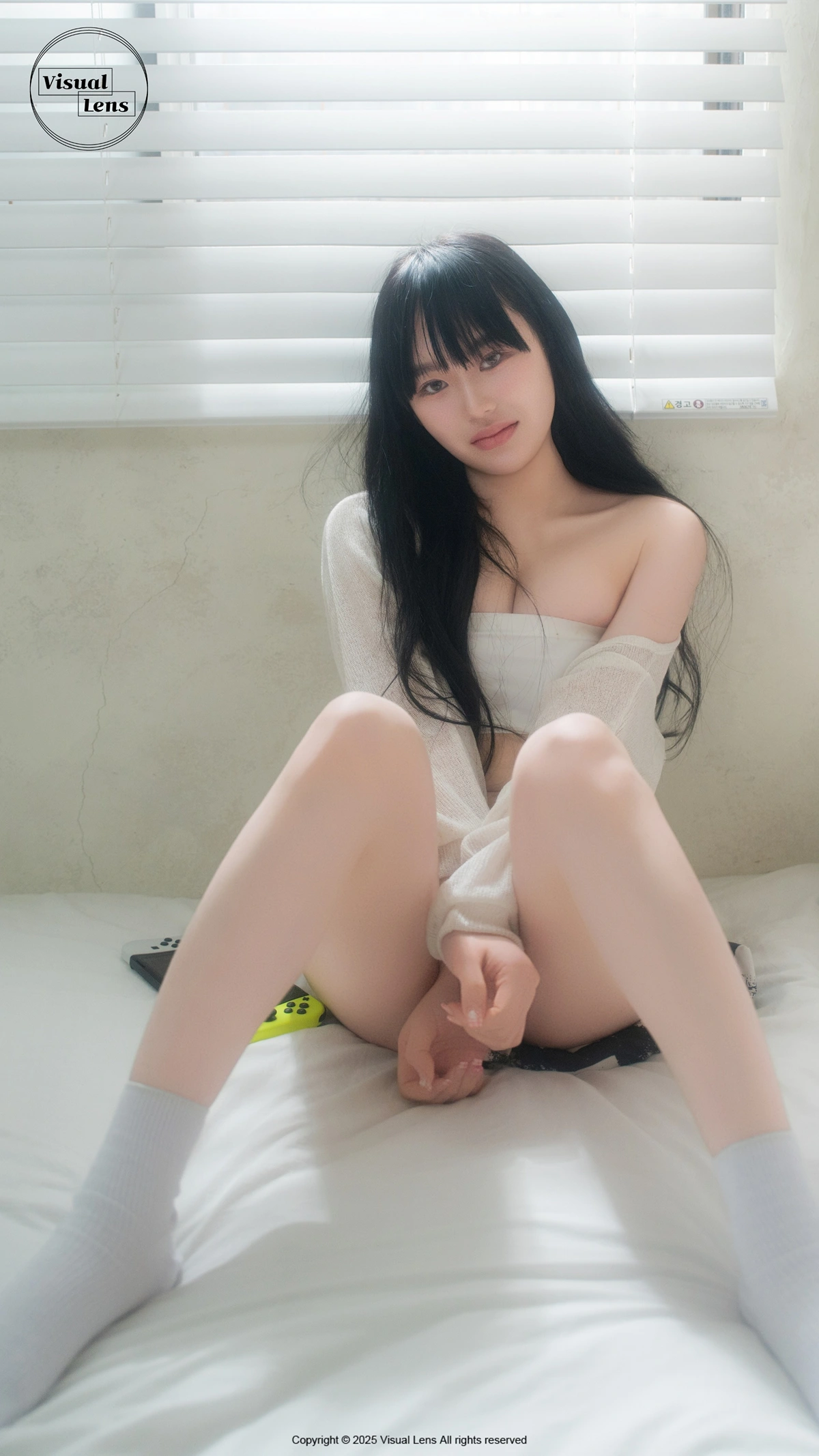 Hansae 한샘, Visual Lens 「The Curtains Vol.01」 Set.01の写真 3