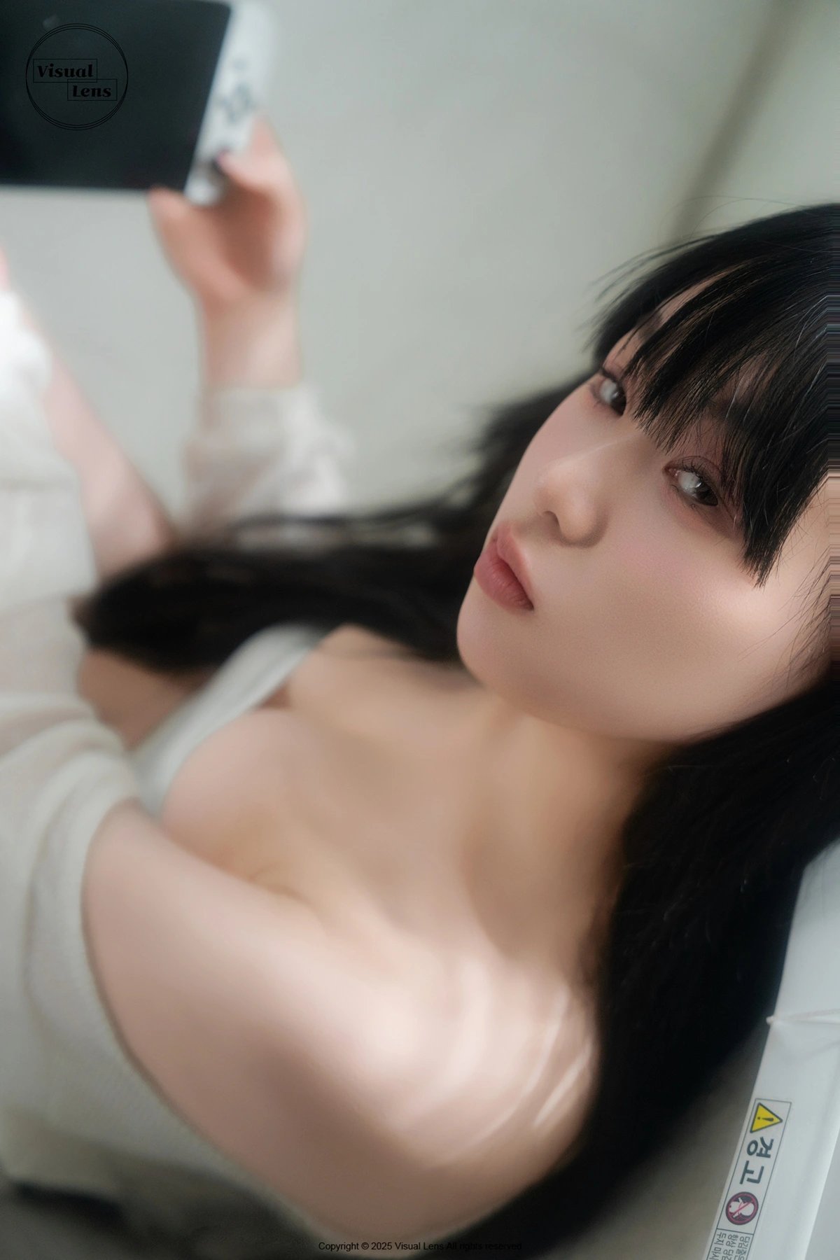 Hansae 한샘, Visual Lens 「The Curtains Vol.01」 Set.01の写真 5