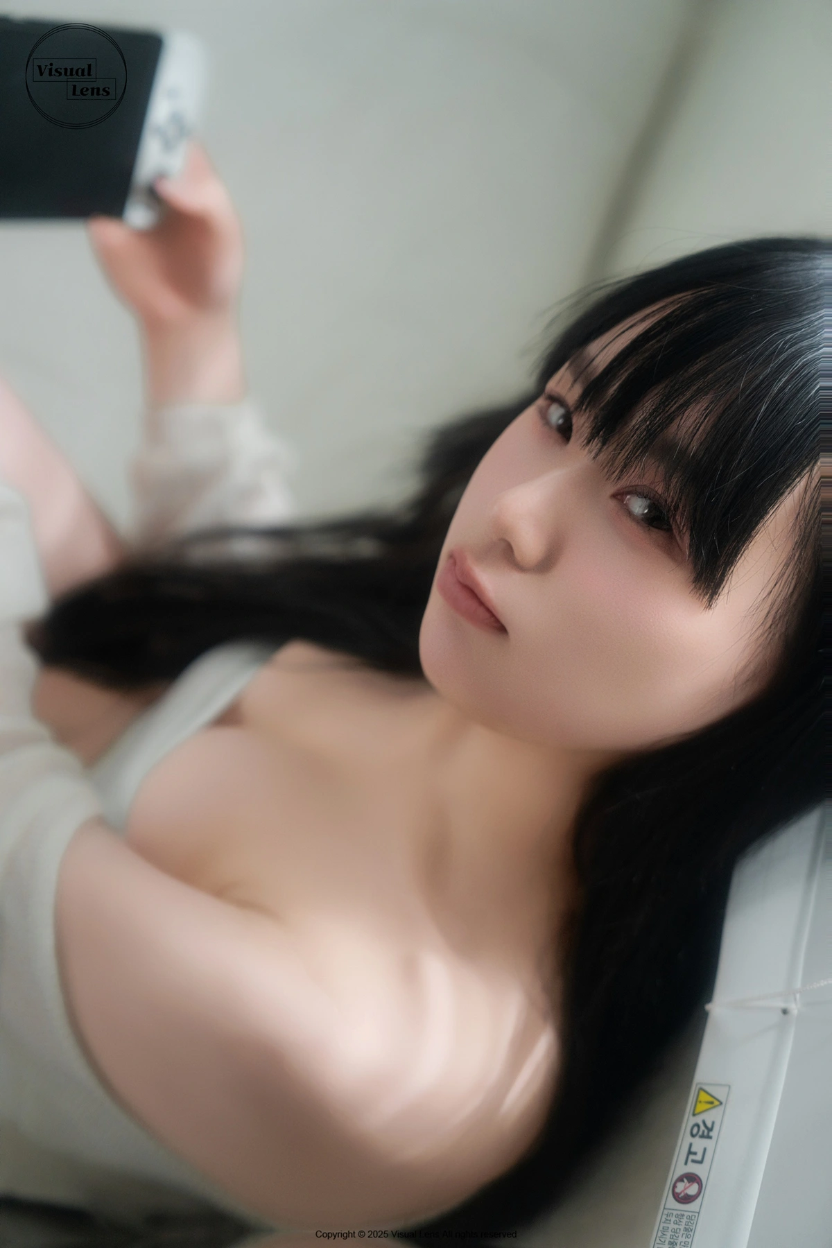 Hansae 한샘, Visual Lens 「The Curtains Vol.01」 Set.01の写真 6