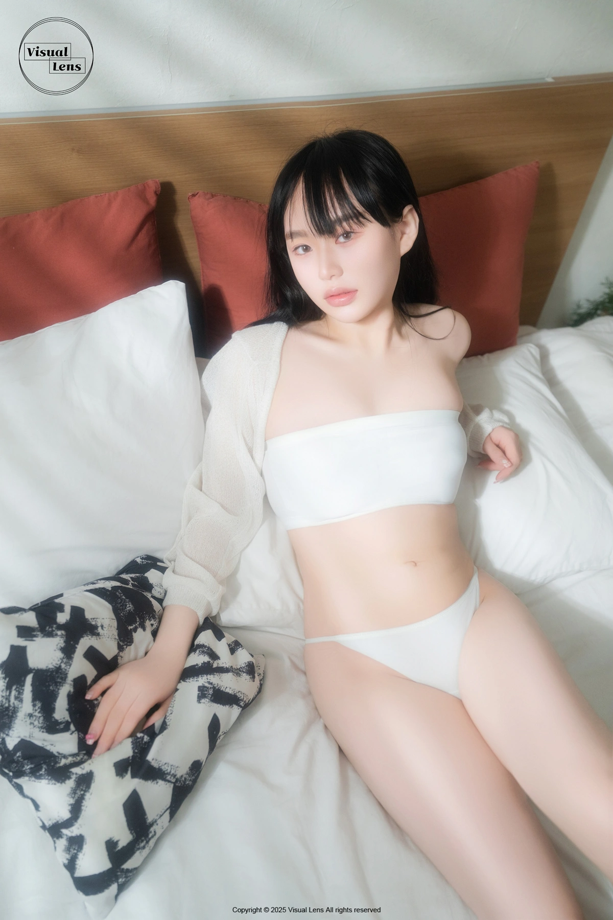 Hansae 한샘, Visual Lens 「The Curtains Vol.01」 Set.01の写真 11