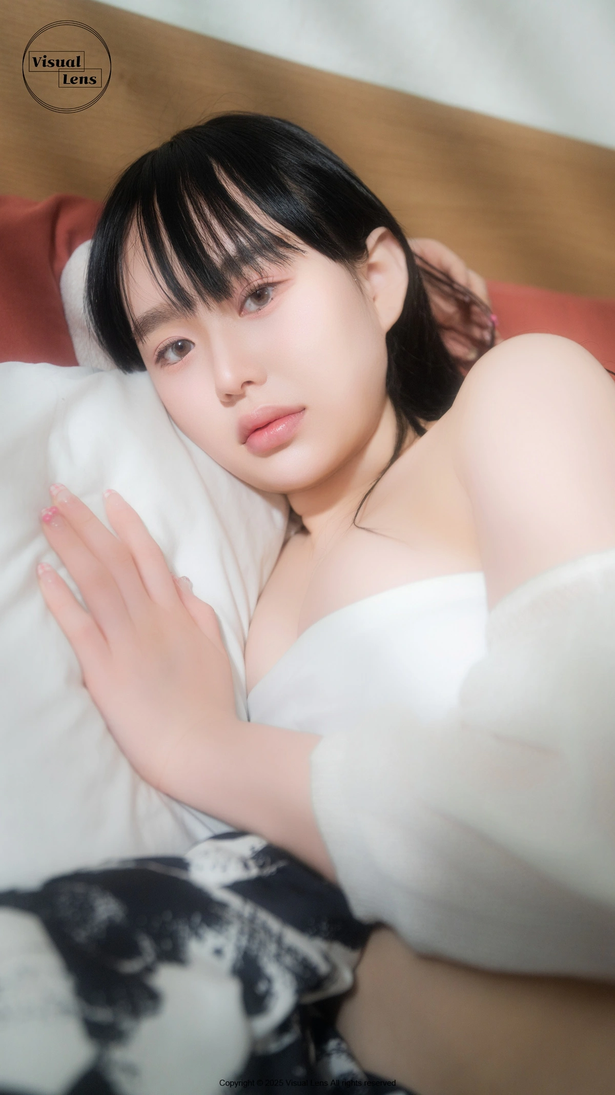 Hansae 한샘, Visual Lens 「The Curtains Vol.01」 Set.01の写真 12