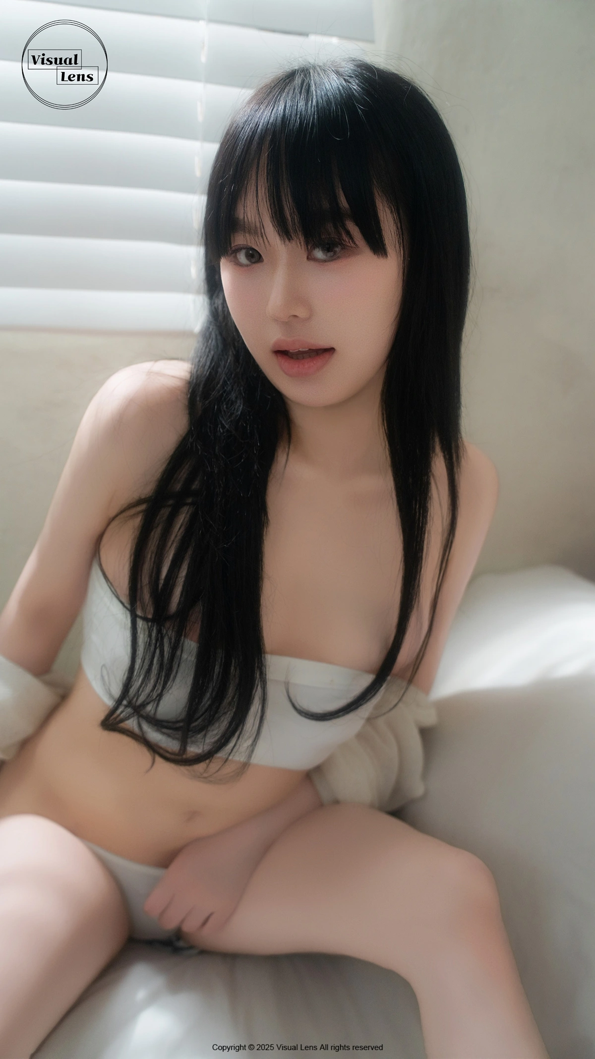 Hansae 한샘, Visual Lens 「The Curtains Vol.01」 Set.01の写真 15