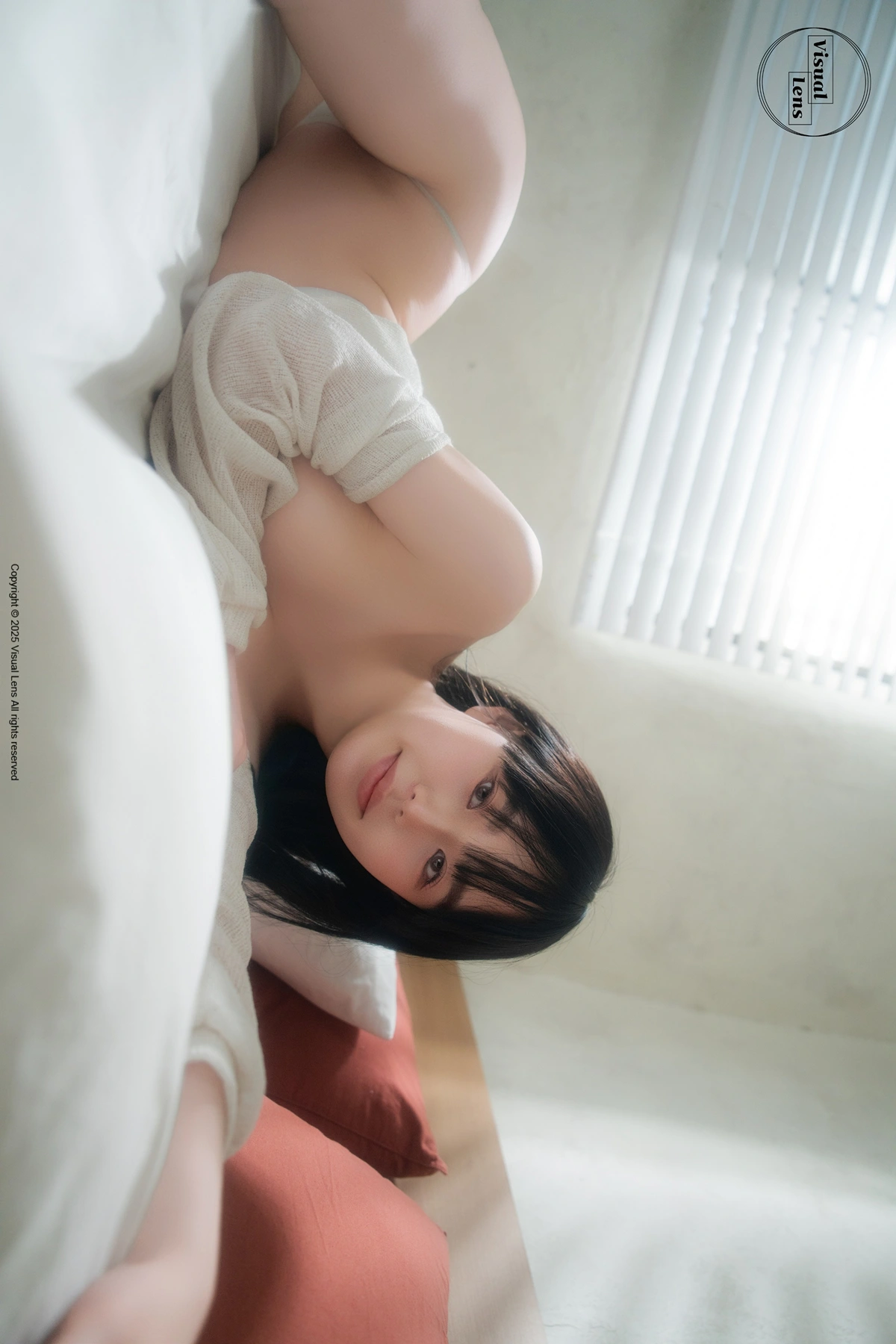 Hansae 한샘, Visual Lens 「The Curtains Vol.01」 Set.01の写真 32