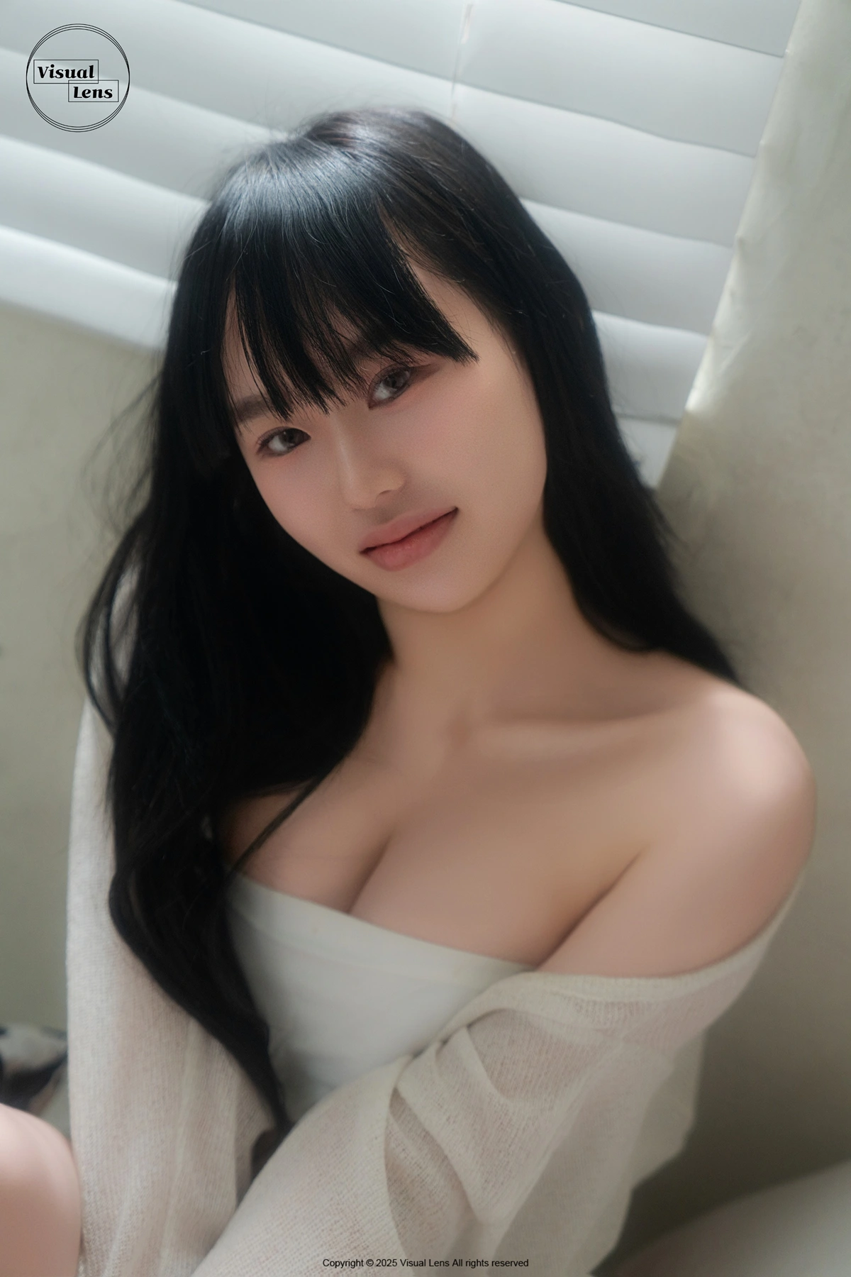 Hansae 한샘, Visual Lens 「The Curtains Vol.01」 Set.02の写真 2