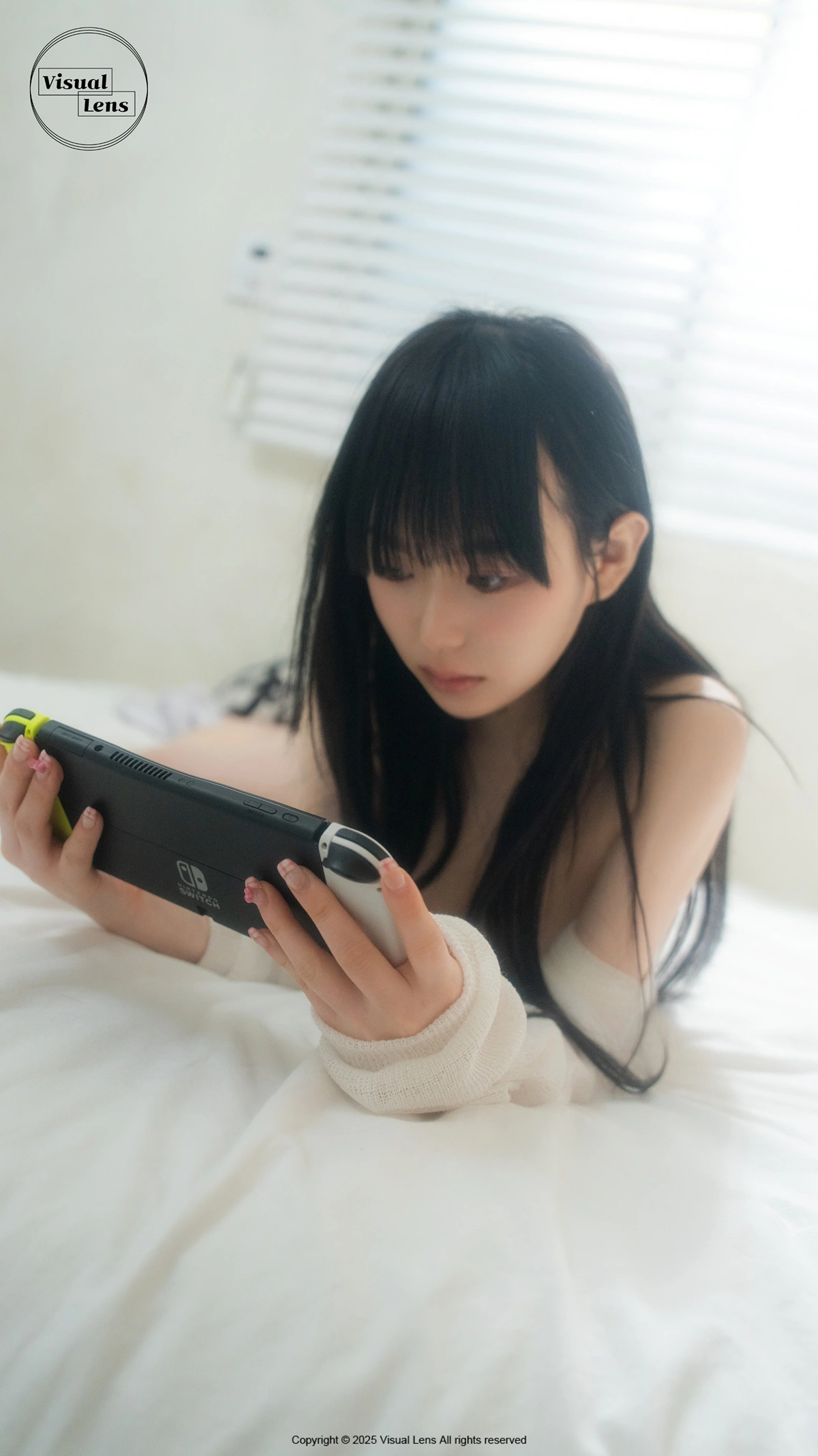 Hansae 한샘, Visual Lens 「The Curtains Vol.01」 Set.02の写真 8