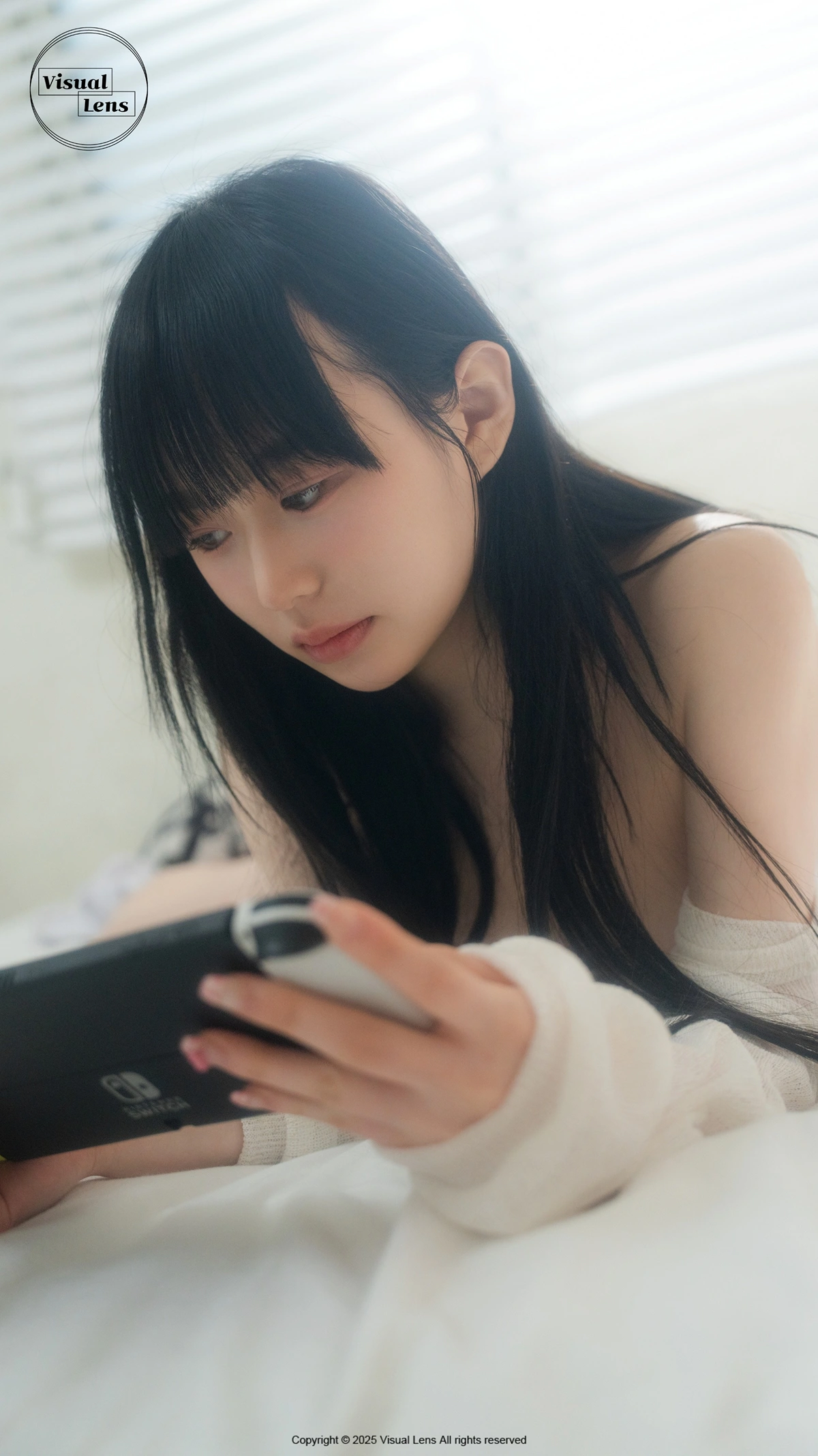 Hansae 한샘, Visual Lens 「The Curtains Vol.01」 Set.02の写真 9