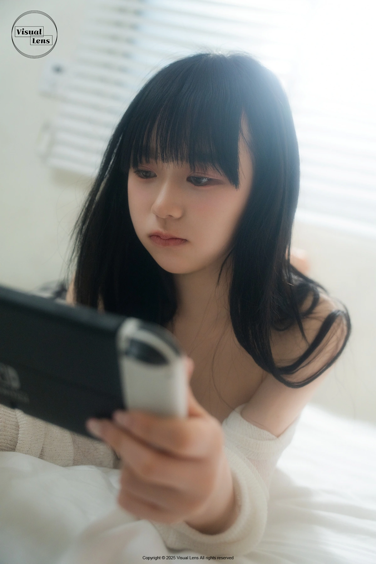 Hansae 한샘, Visual Lens 「The Curtains Vol.01」 Set.02の写真 11