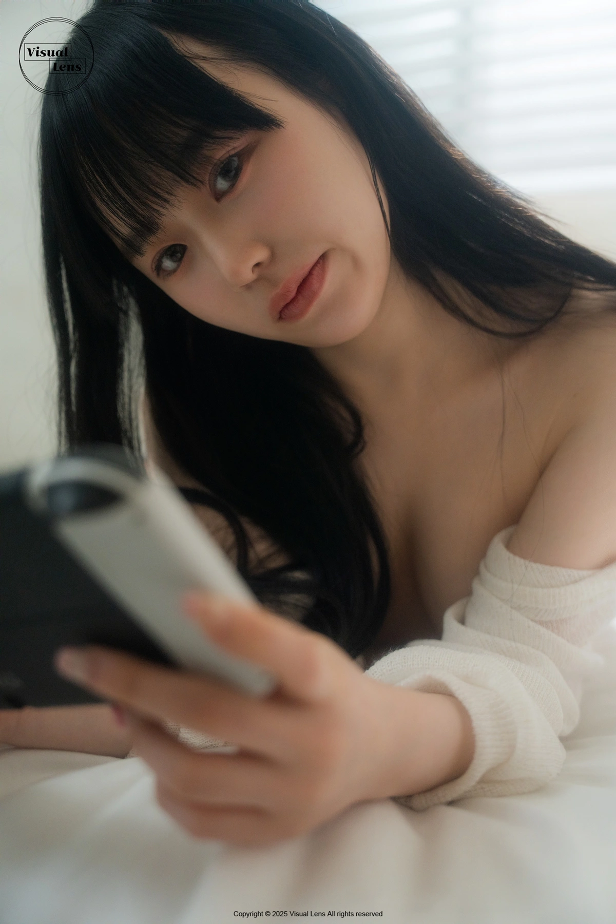 Hansae 한샘, Visual Lens 「The Curtains Vol.01」 Set.02の写真 13