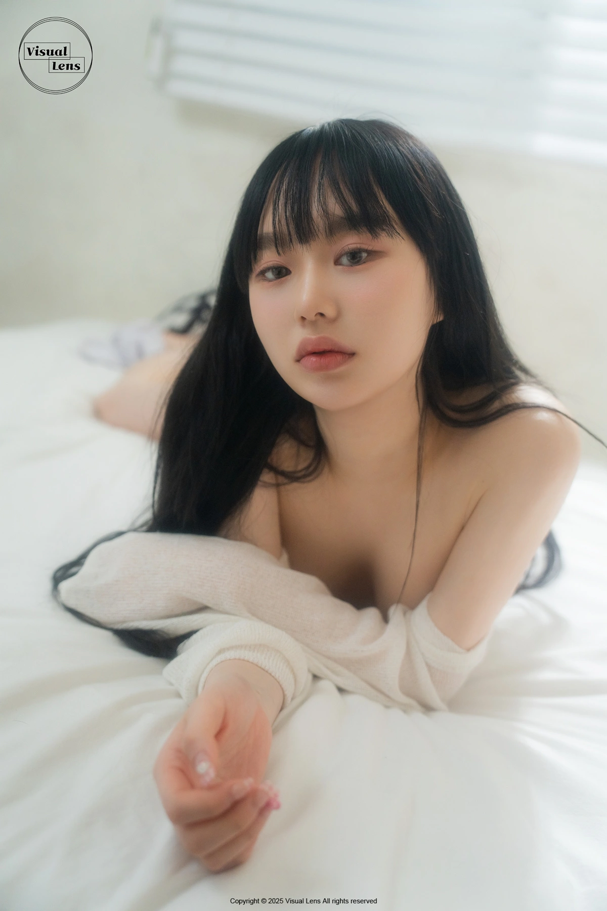 Hansae 한샘, Visual Lens 「The Curtains Vol.01」 Set.02の写真 14