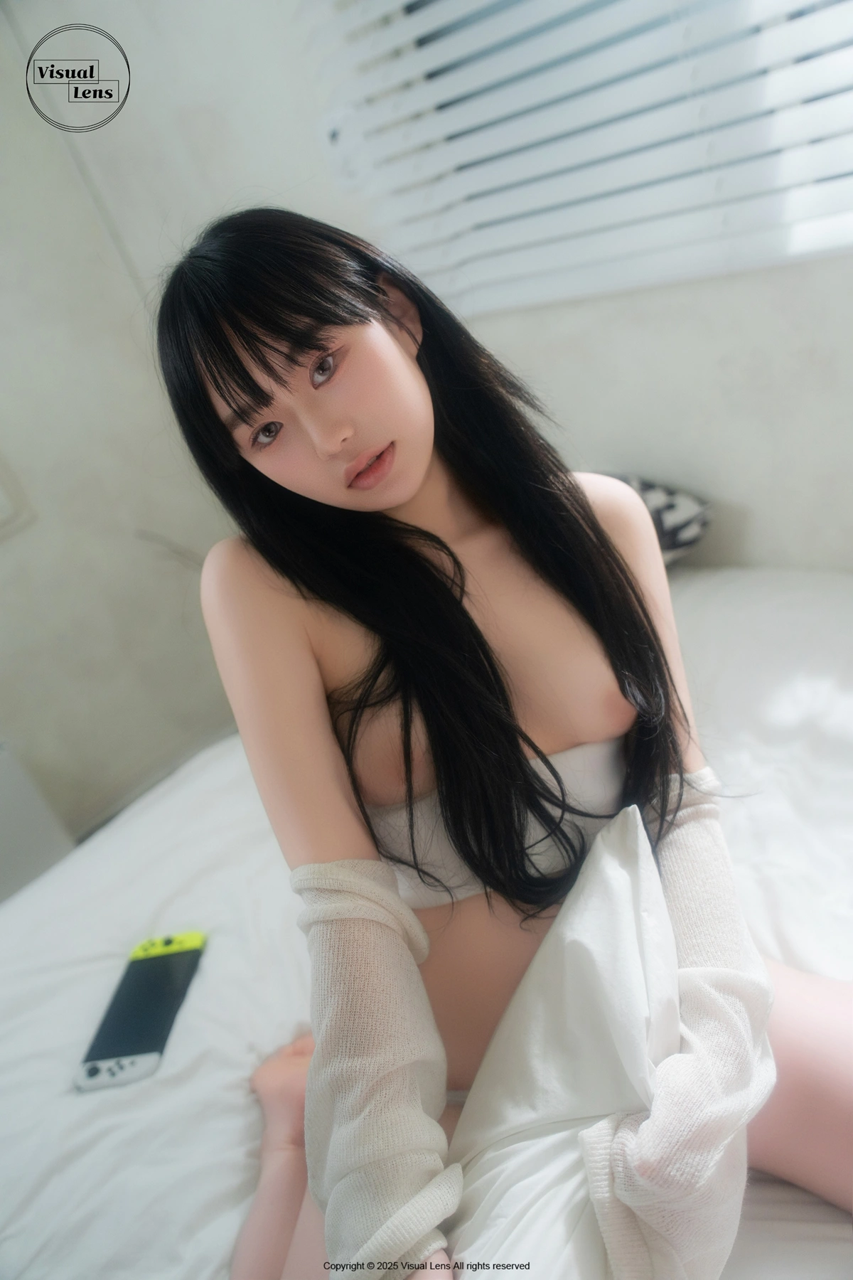 Hansae 한샘, Visual Lens 「The Curtains Vol.01」 Set.02の写真 15