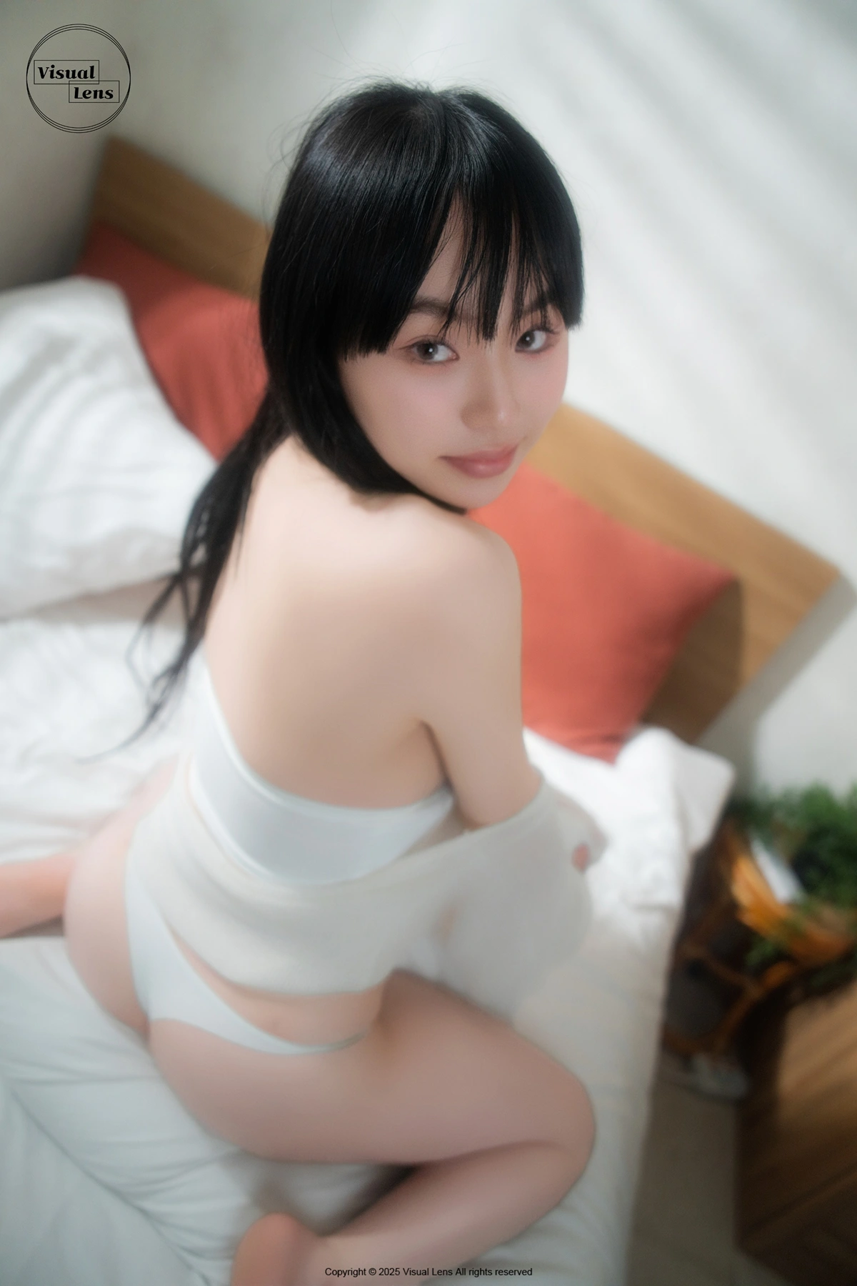 Hansae 한샘, Visual Lens 「The Curtains Vol.01」 Set.02の写真 18
