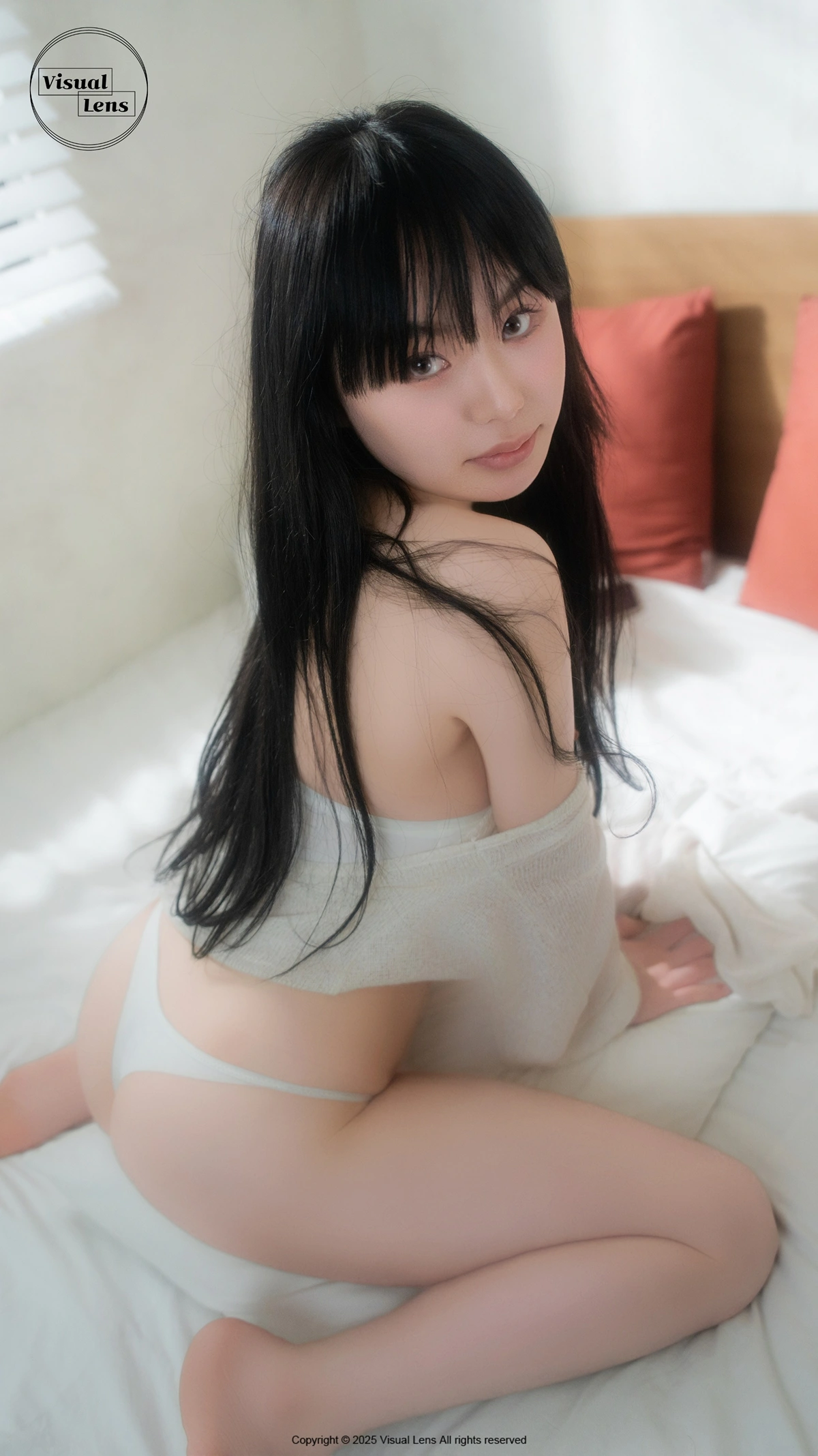 Hansae 한샘, Visual Lens 「The Curtains Vol.01」 Set.02の写真 24