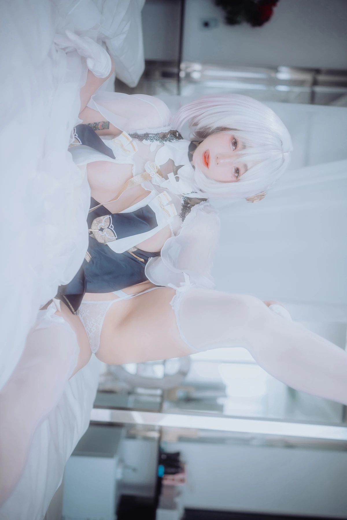 Maruemon 마루에몽, DJAWA 「Sirius – Blue Waves and Clouds」 Set.01
