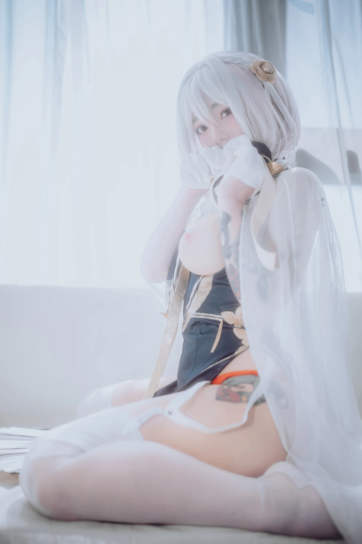 Maruemon 마루에몽, DJAWA 「Sirius – Blue Waves and Clouds」 Set.01の写真 16