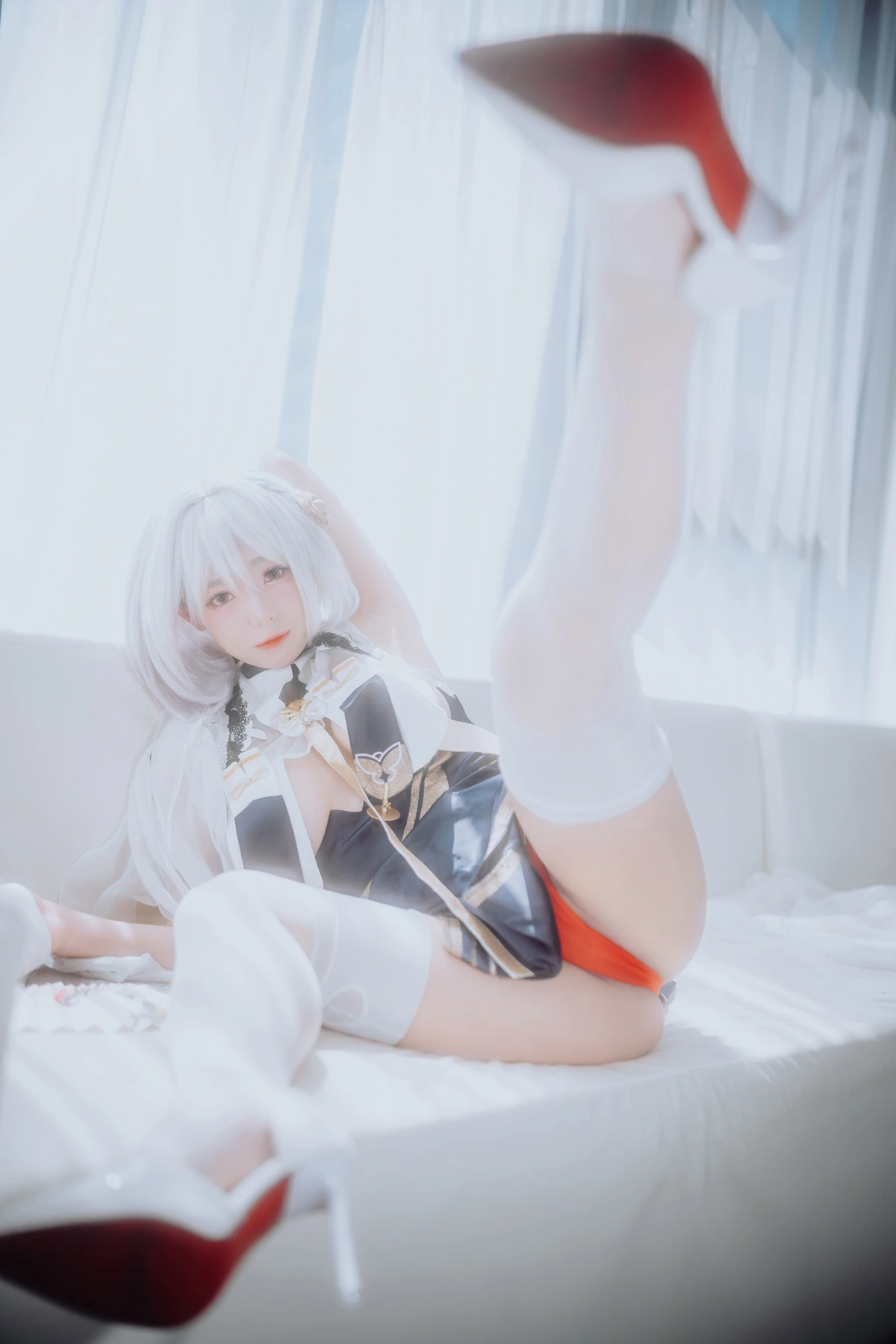 Maruemon 마루에몽, DJAWA 「Sirius – Blue Waves and Clouds」 Set.01の写真 18