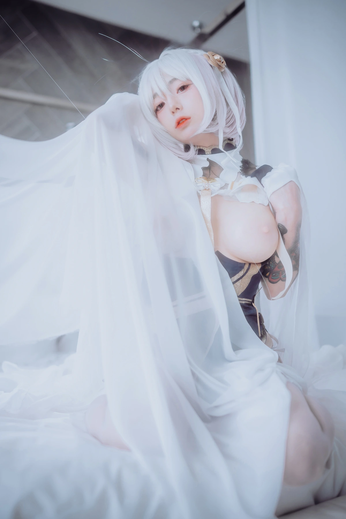 Maruemon 마루에몽, DJAWA 「Sirius – Blue Waves and Clouds」 Set.01の写真 24