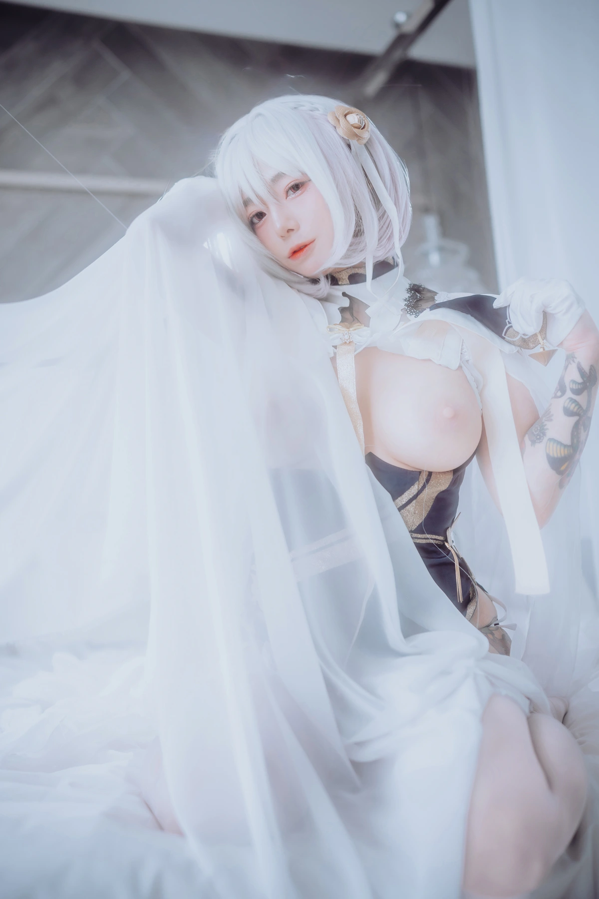 Maruemon 마루에몽, DJAWA 「Sirius – Blue Waves and Clouds」 Set.01の写真 25