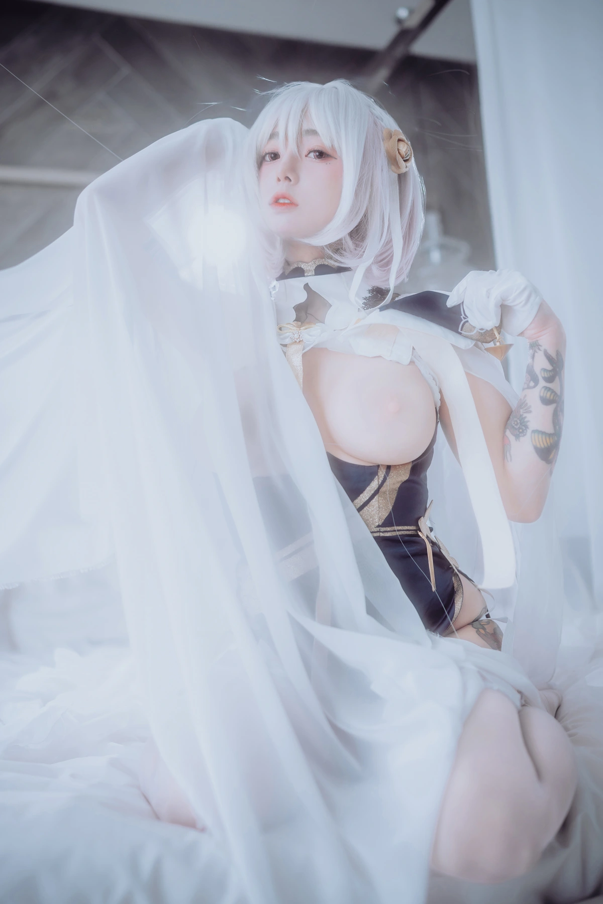 Maruemon 마루에몽, DJAWA 「Sirius – Blue Waves and Clouds」 Set.01の写真 26