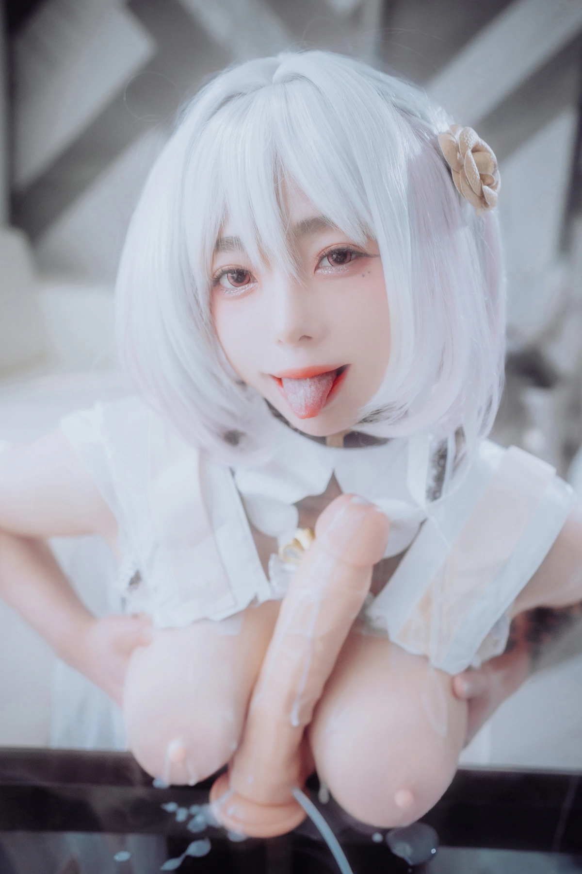 Maruemon 마루에몽, DJAWA 「Sirius – Blue Waves and Clouds」 Set.01の写真 42
