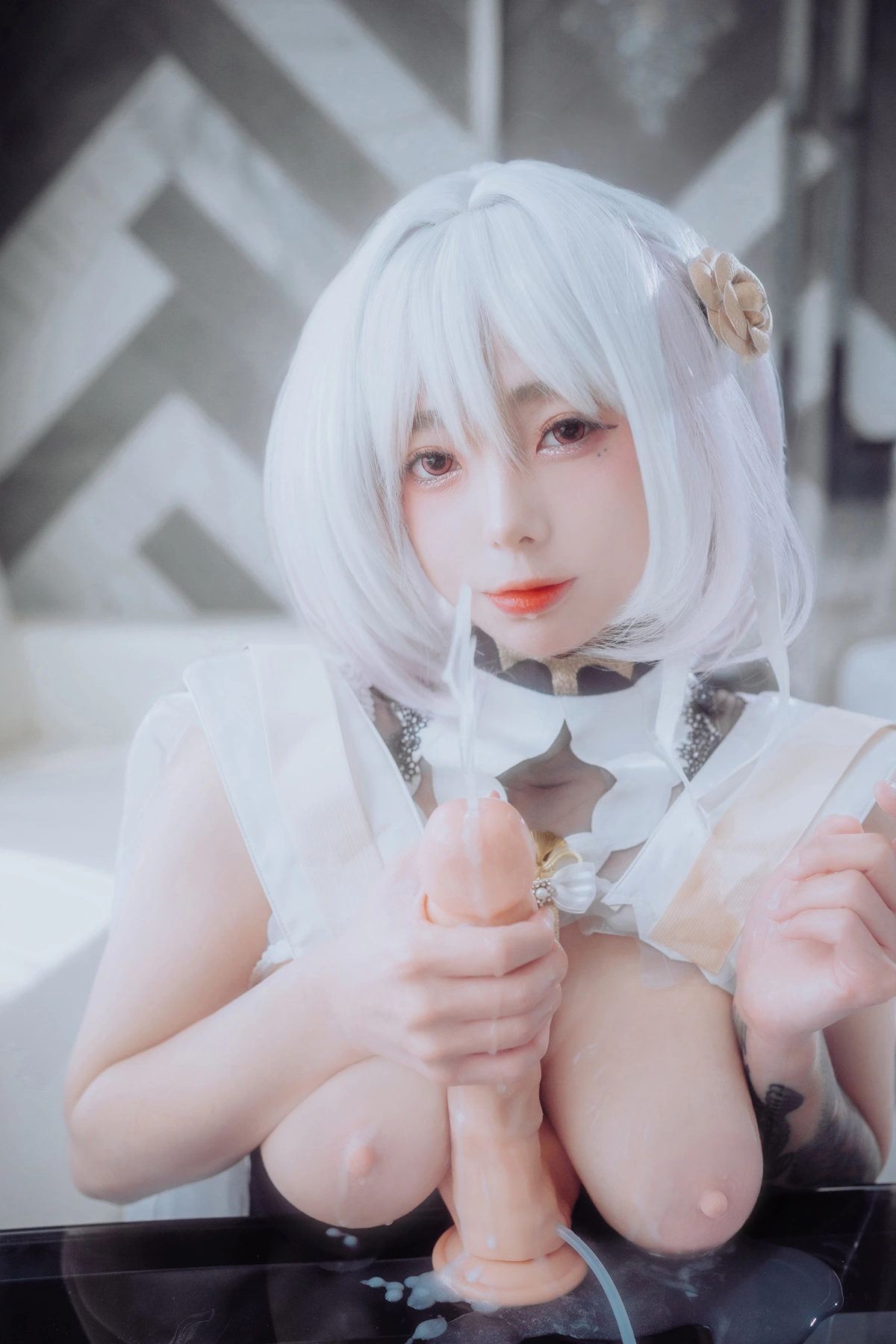 Maruemon 마루에몽, DJAWA 「Sirius – Blue Waves and Clouds」 Set.01の写真 44